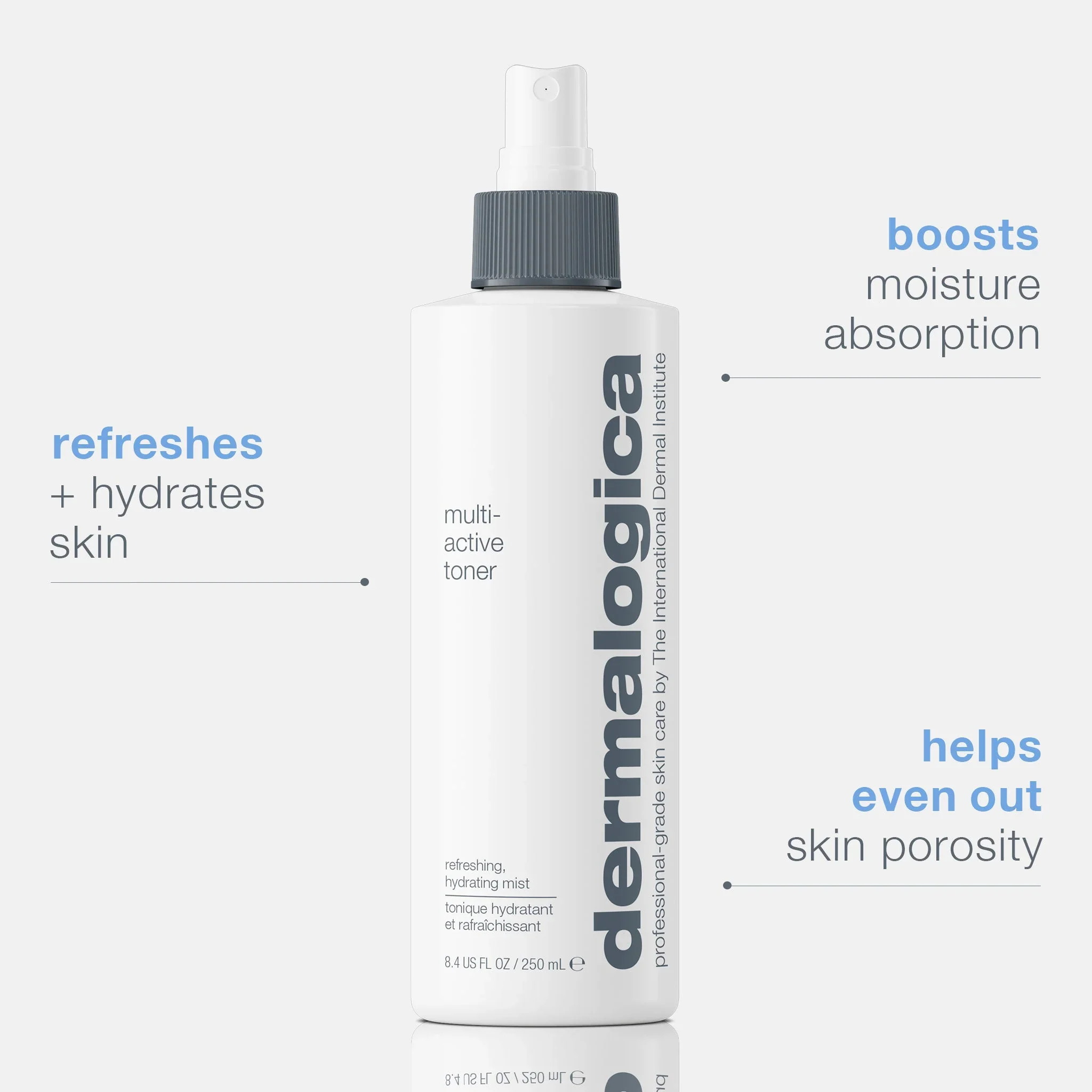 Multi-Active Toner 8.4 oz