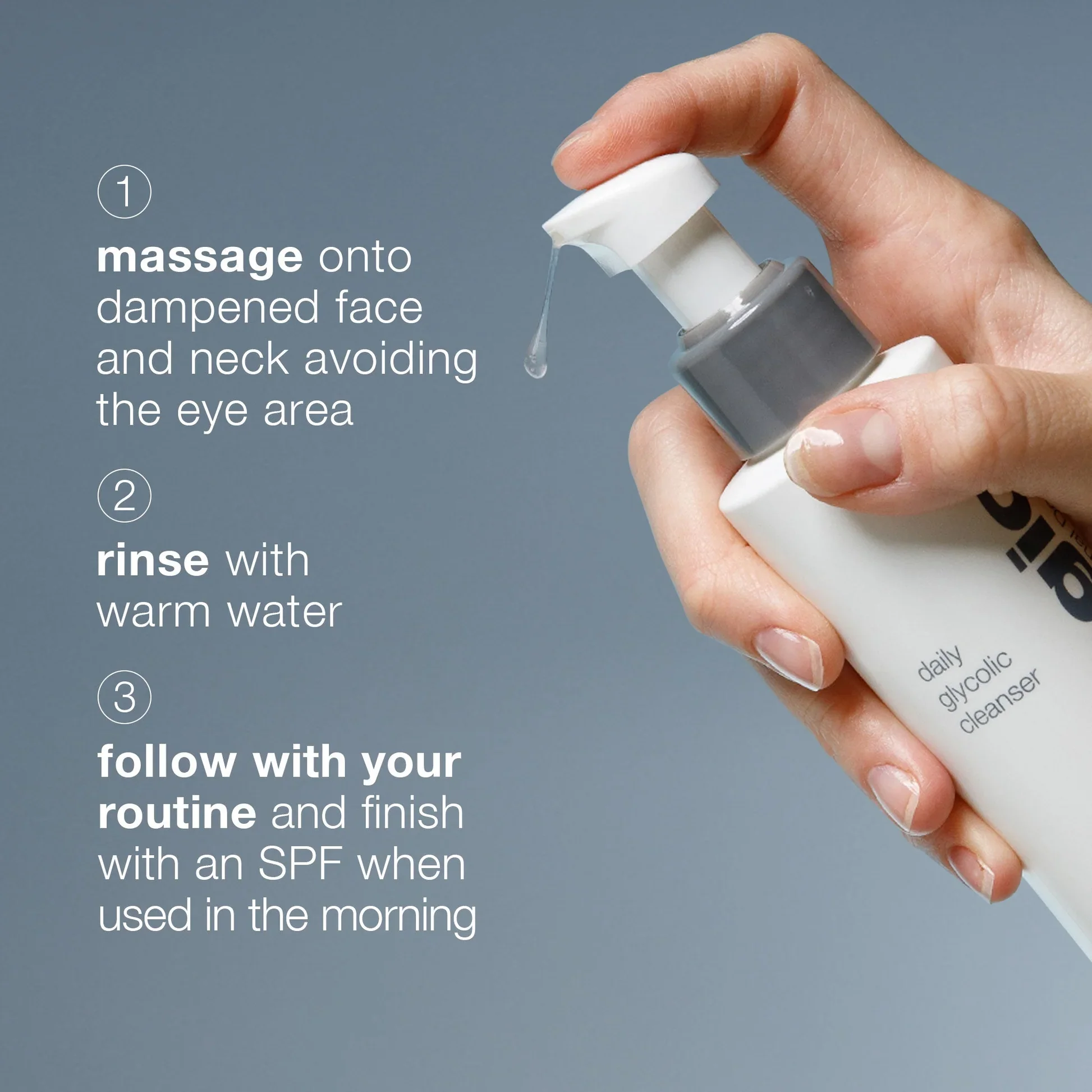 Daily Glycolic Cleanser 5.1 oz