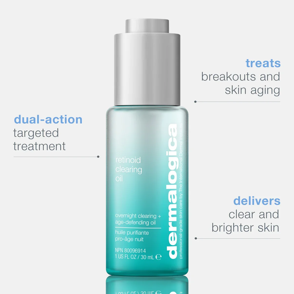 Retinol Clearing Oil 1 oz