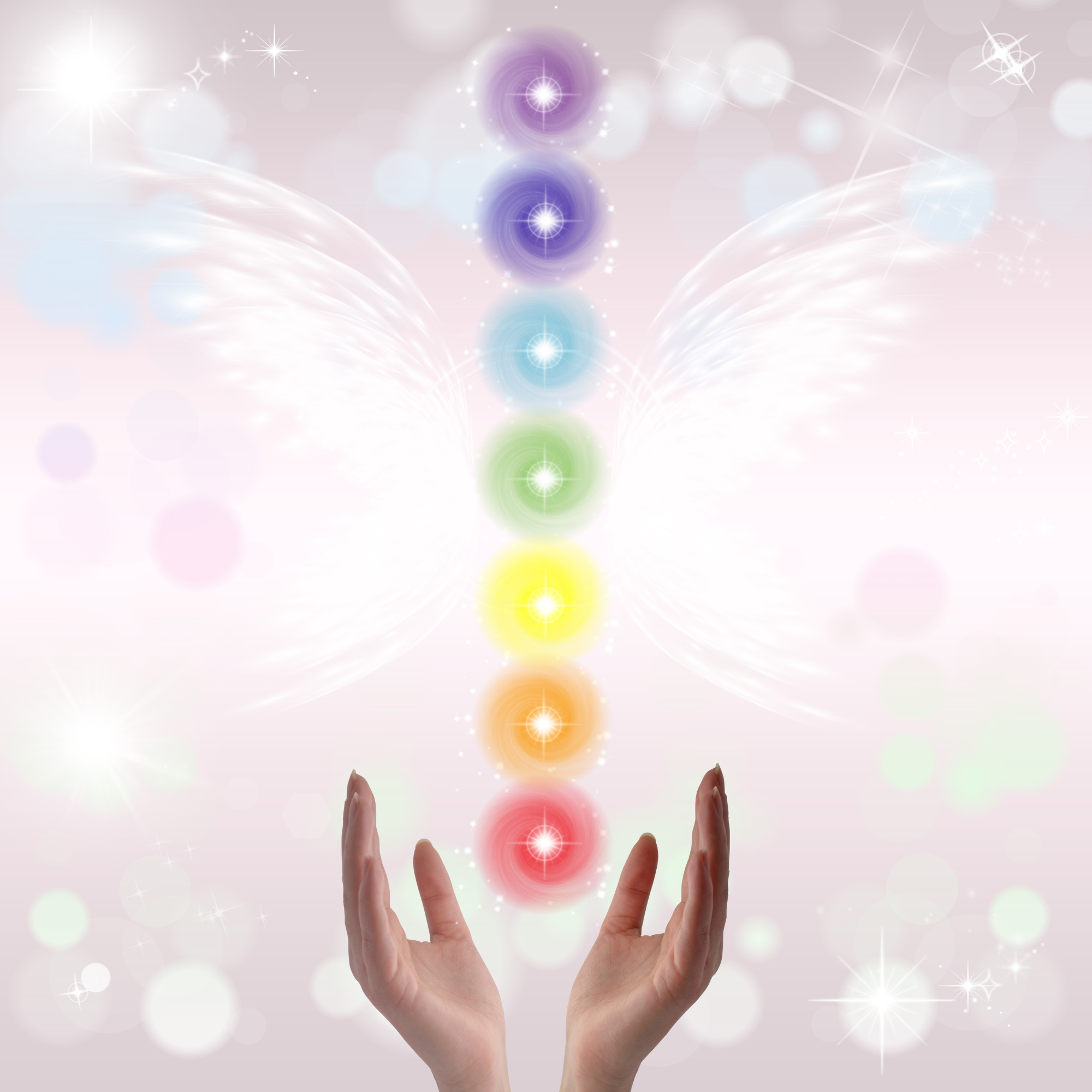 Reiki Levels 1 &amp; 2 Certification