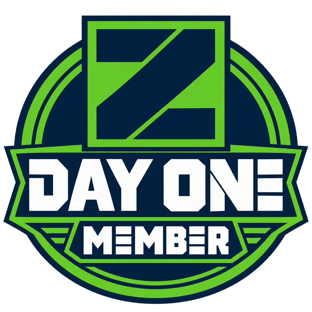DAY ONE MEMBER | MONTHLY PASS