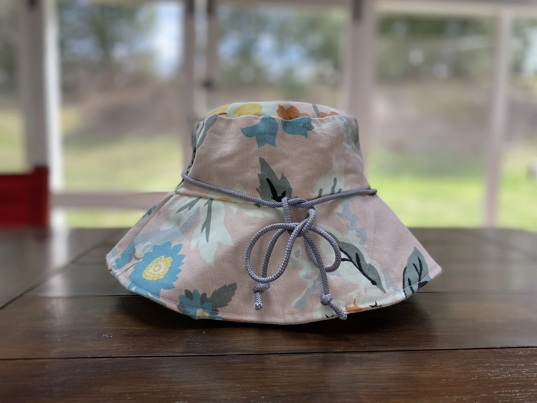 Pale Pink Floral
