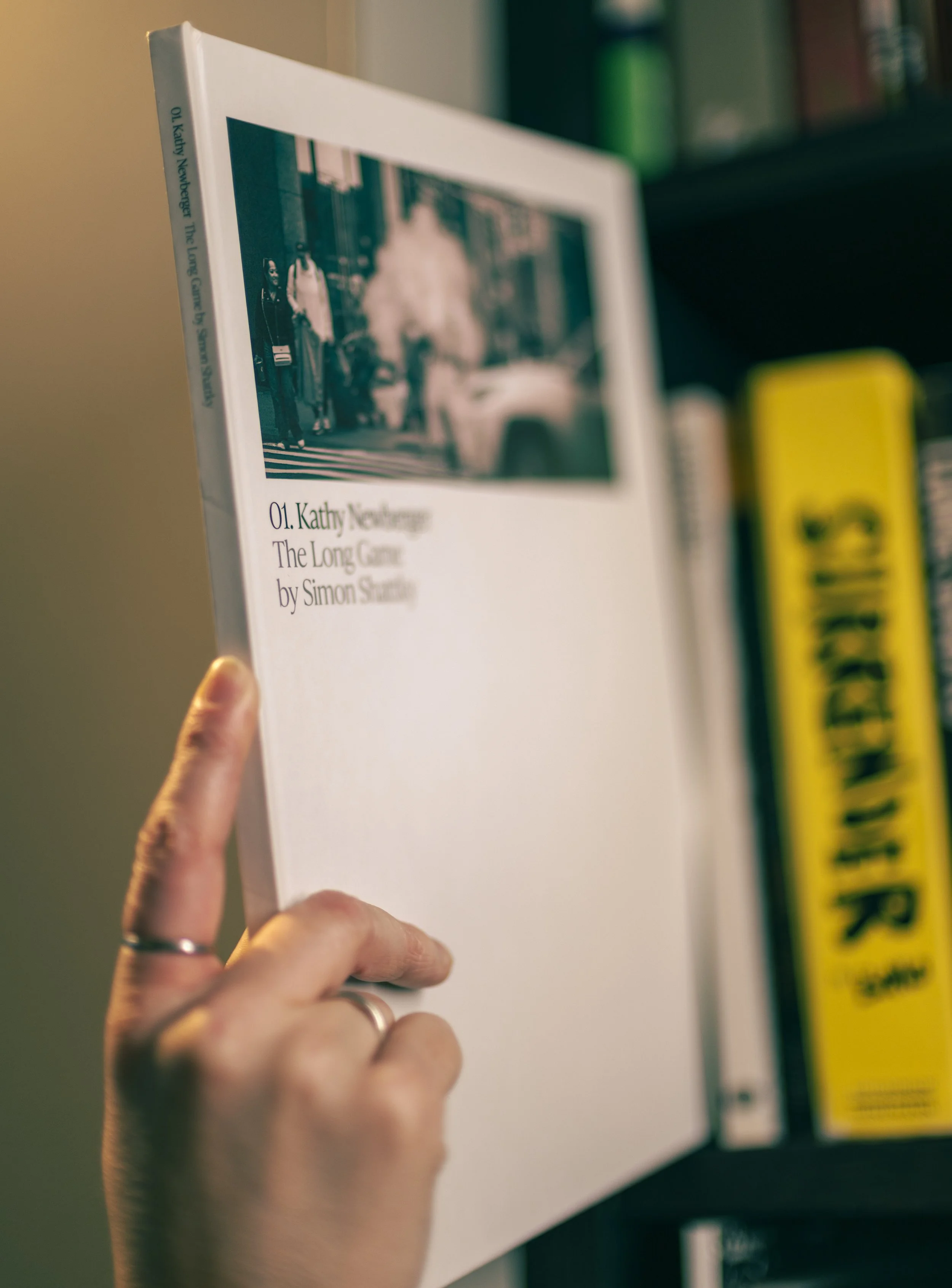 28 page Hardback Book