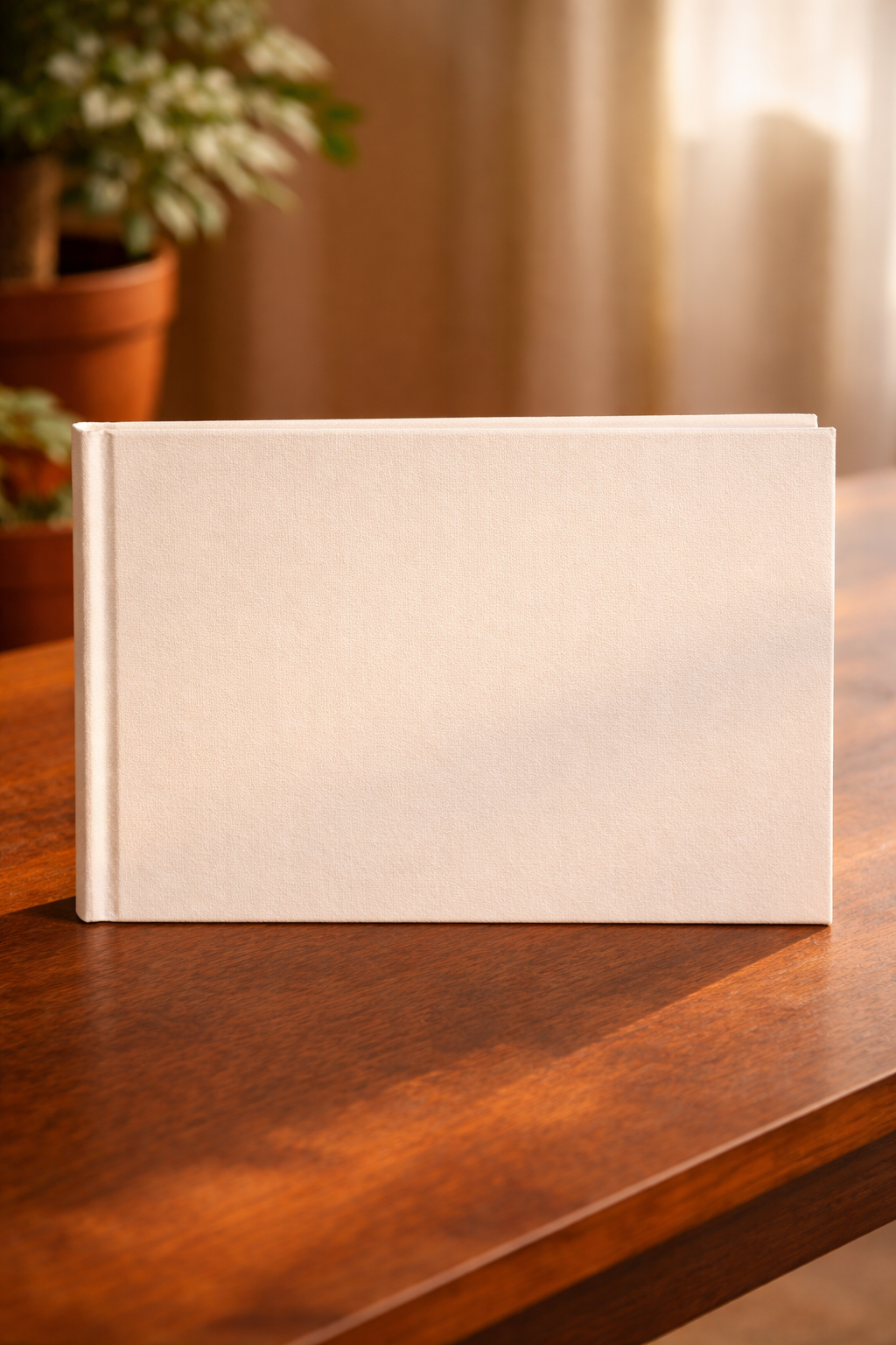 64 page Hardback Book