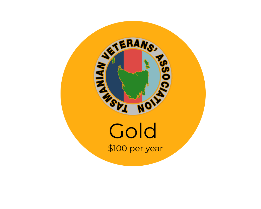 Gold Membership — $100/year
