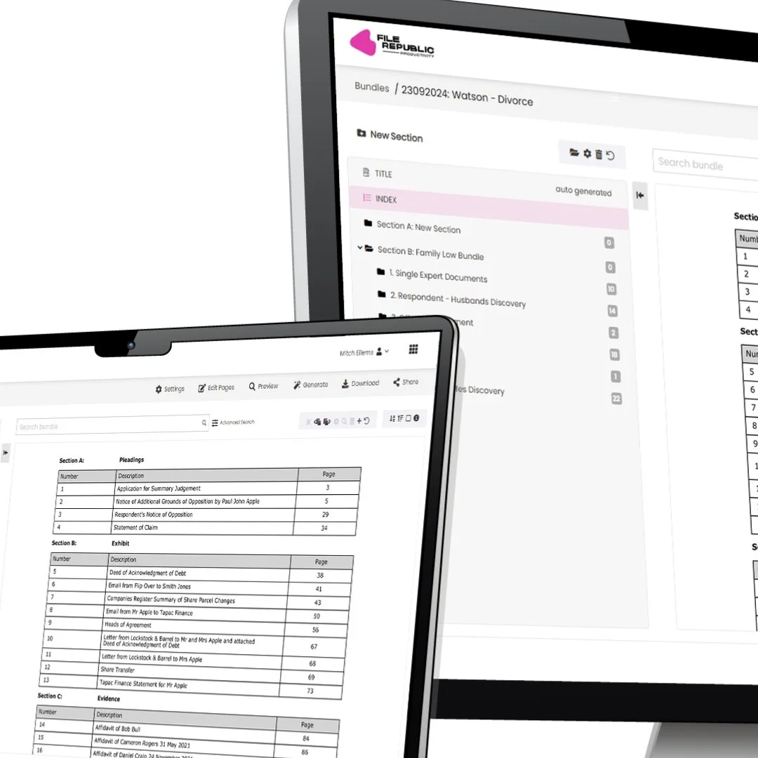 Productivity 4.3 updates