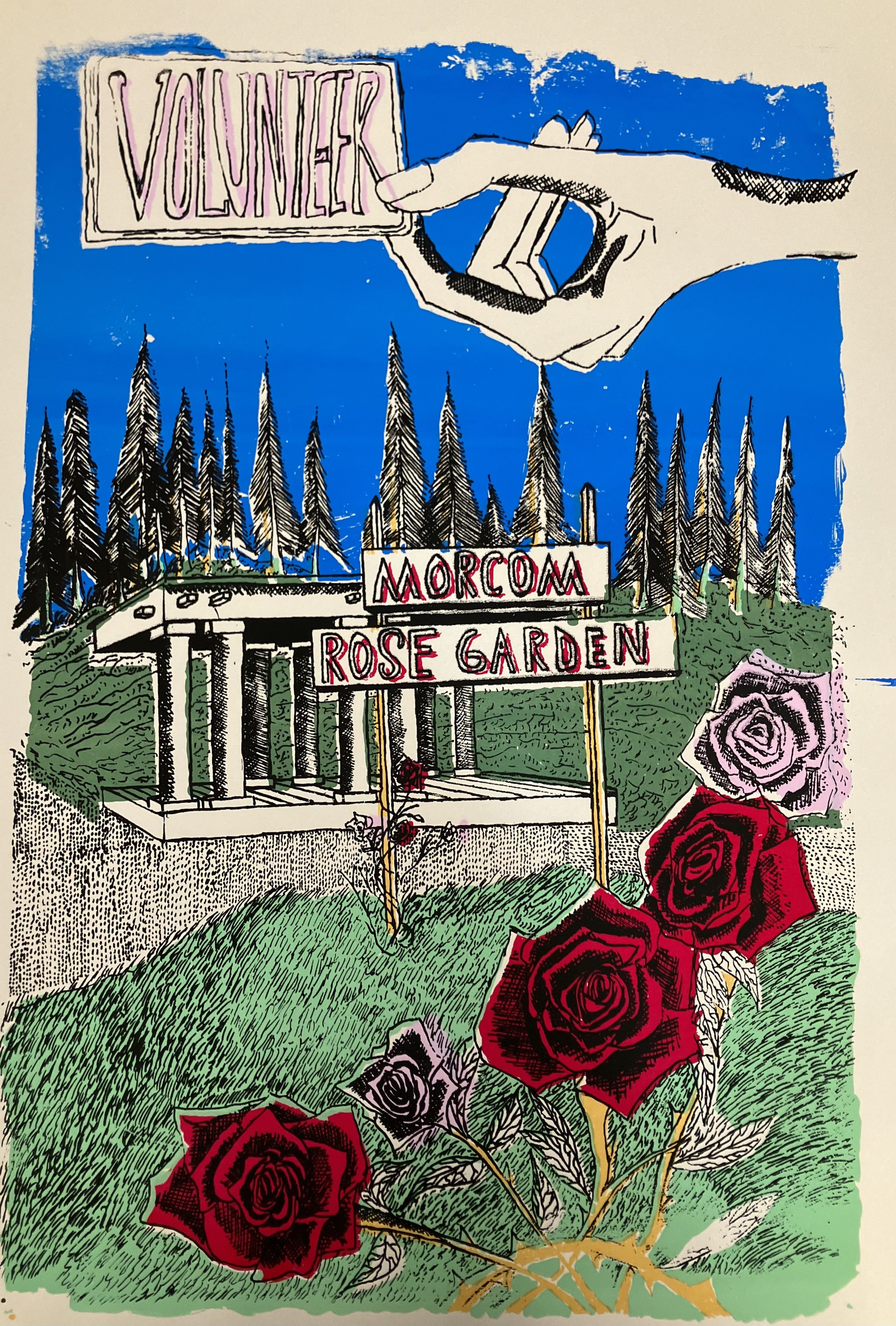 morocome rose garden 2026