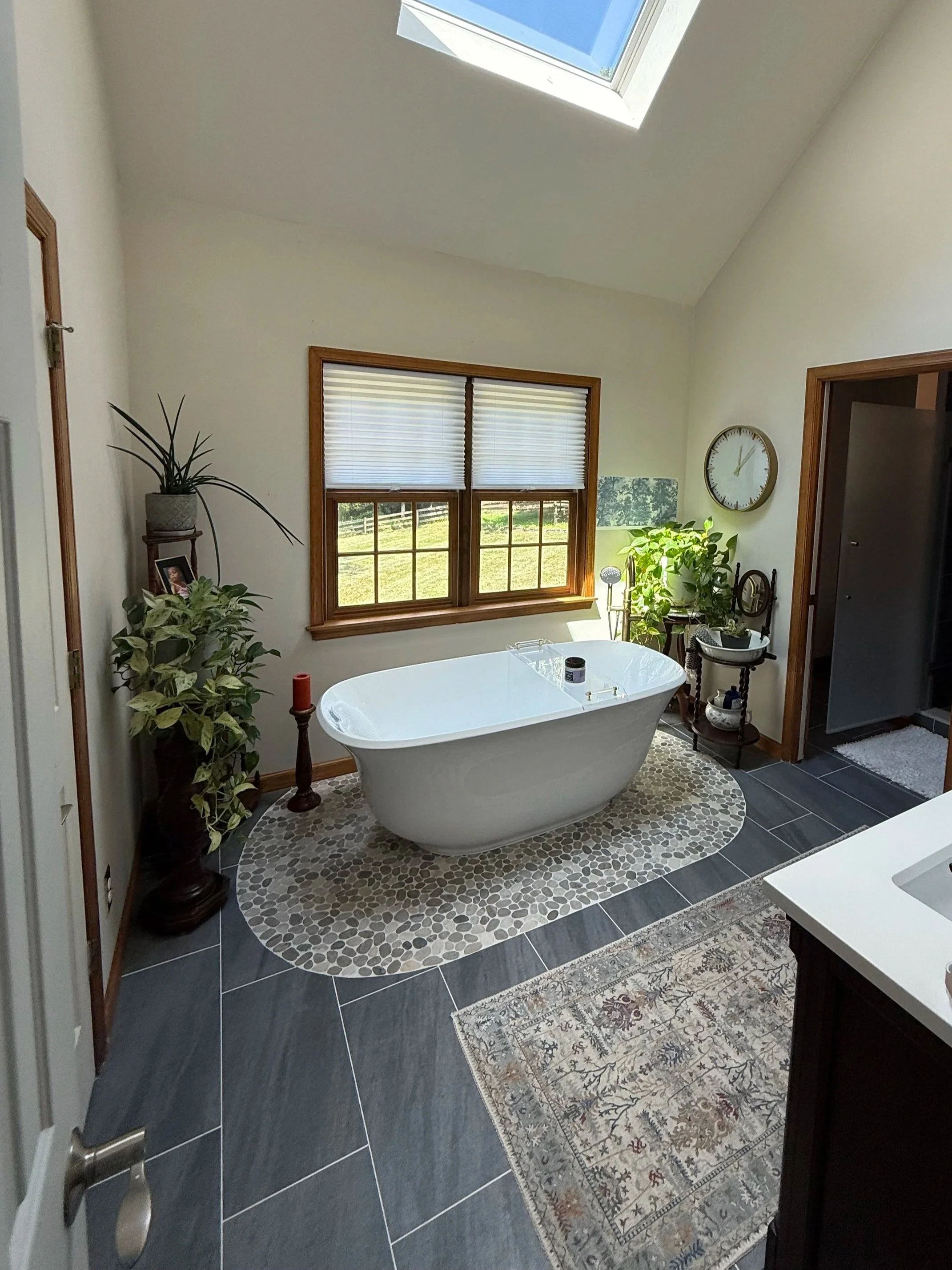 Master Bath