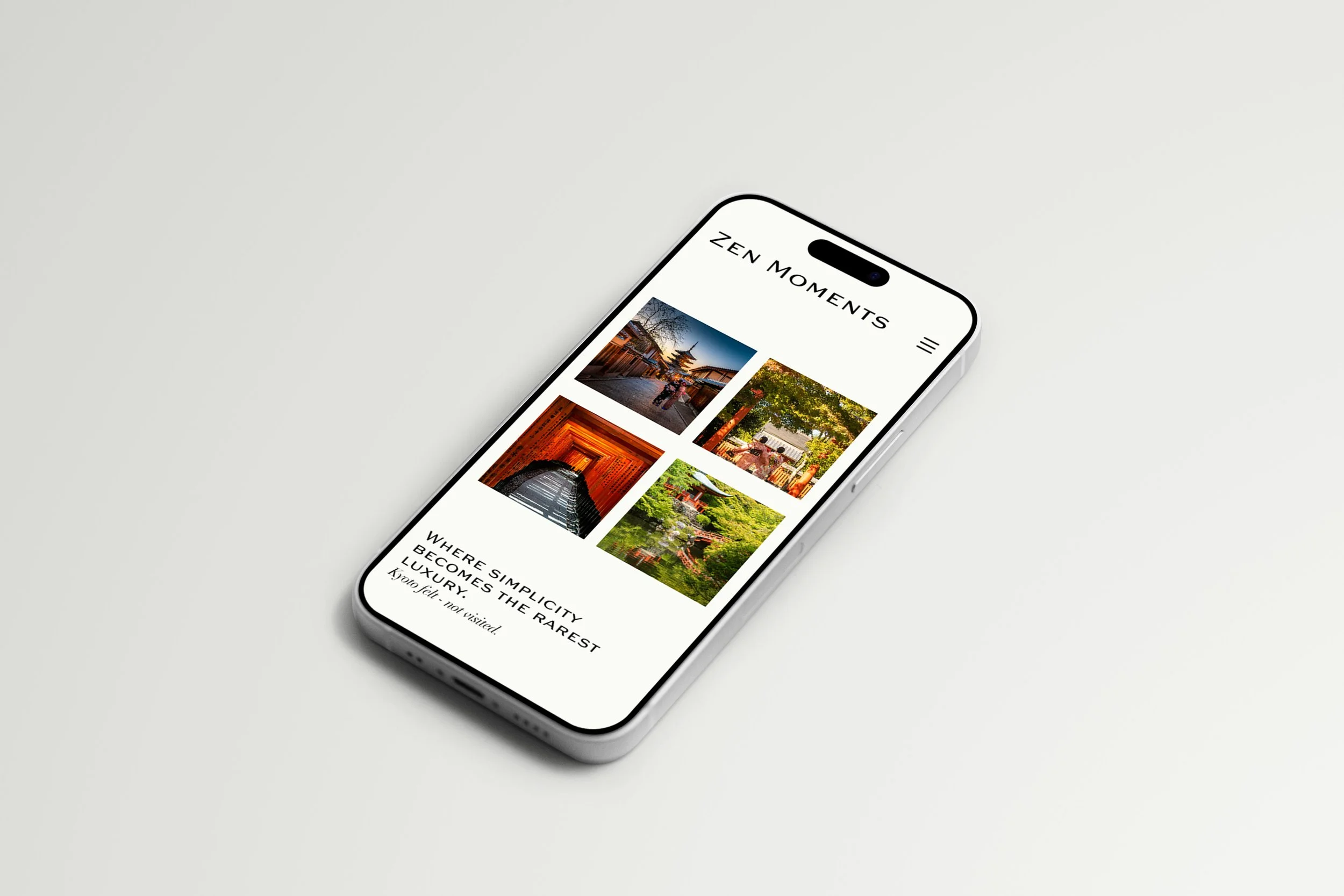 ZEN MOMENTS