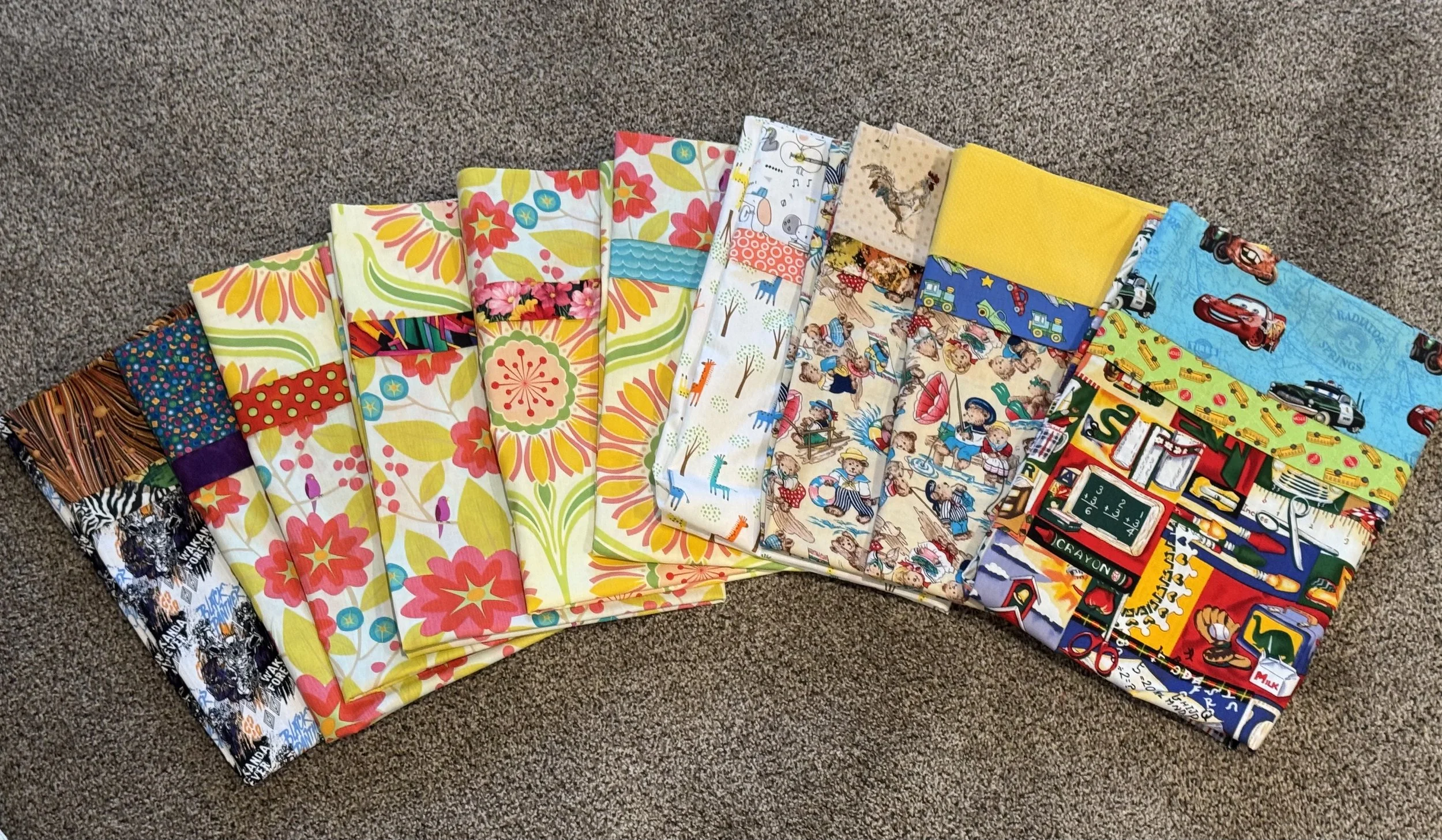 Pillowcases