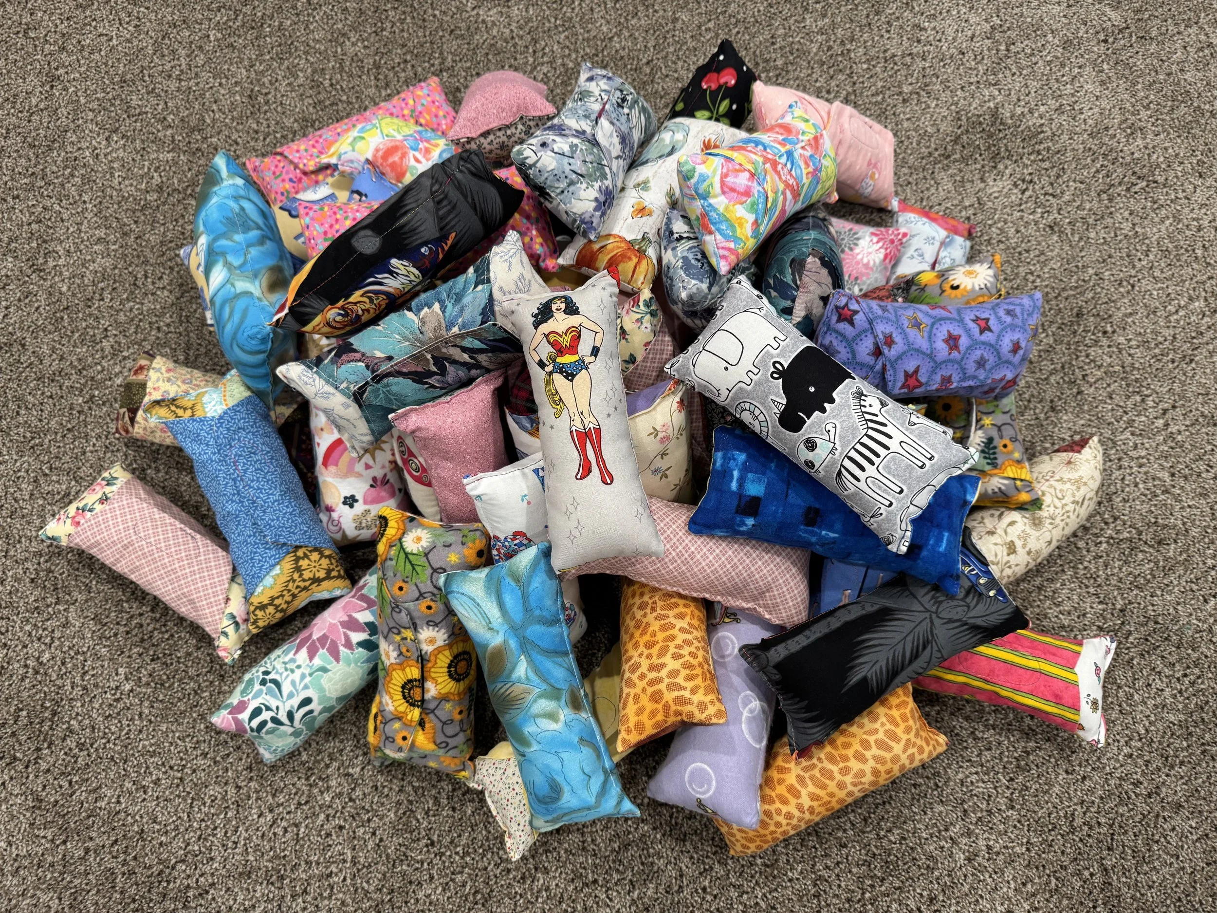 Port Pillows