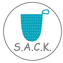 • Items Requested - Donate locally whenever possible •
• Soap Sacks - Knit, Crochet, Sew •
• Shipping USPS Only •
• S.A.C.K, 
PO Box 33, 
Allenhurst, NJ  07711