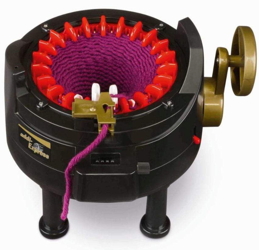 Addi Circular Knitting Machine