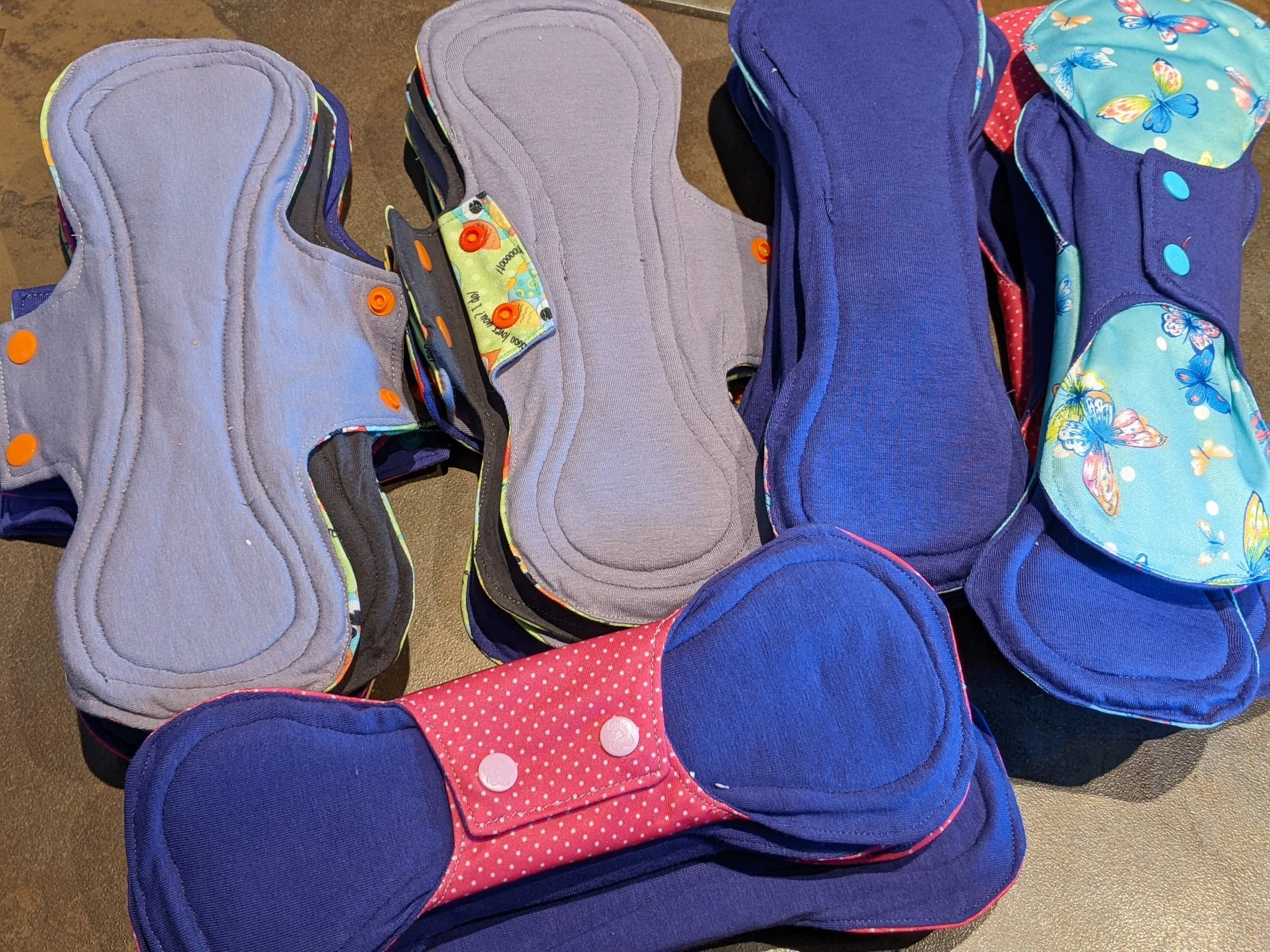 Menstrual Pads