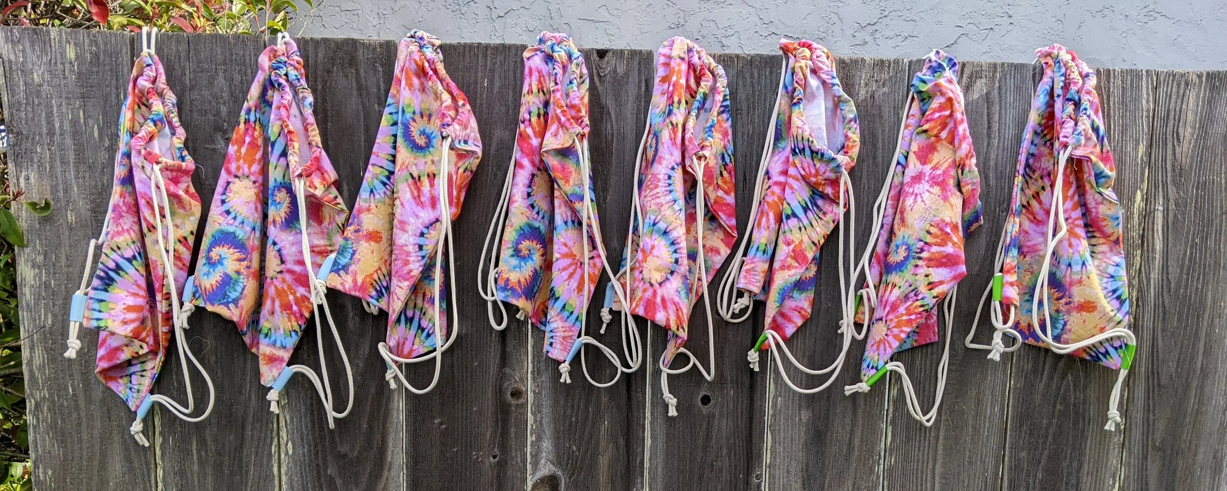 Drawstring Backpacks
