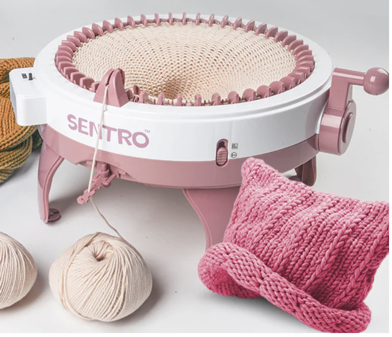 Sentro Circular Knitting Machine