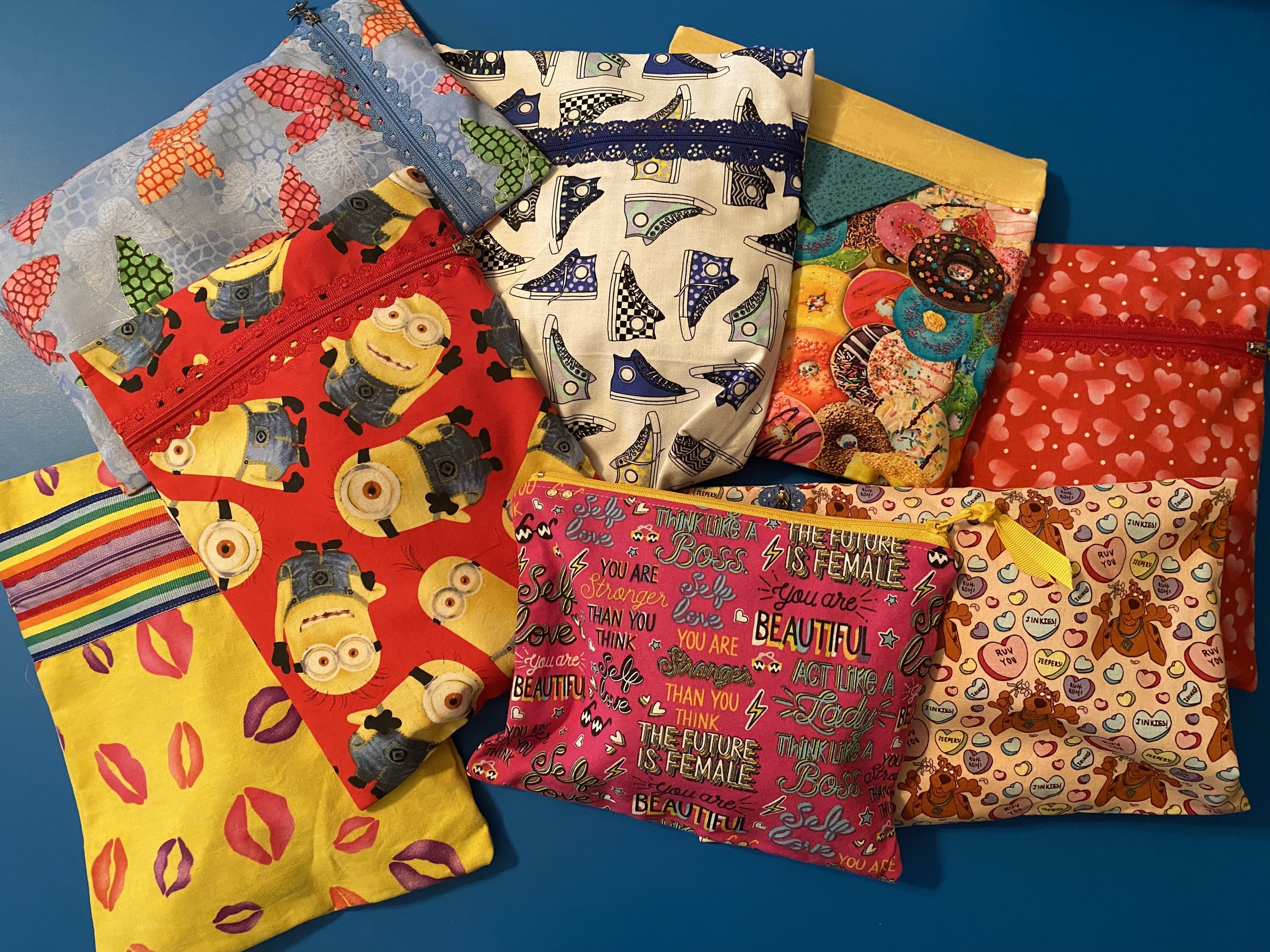 Cosmetic Bags