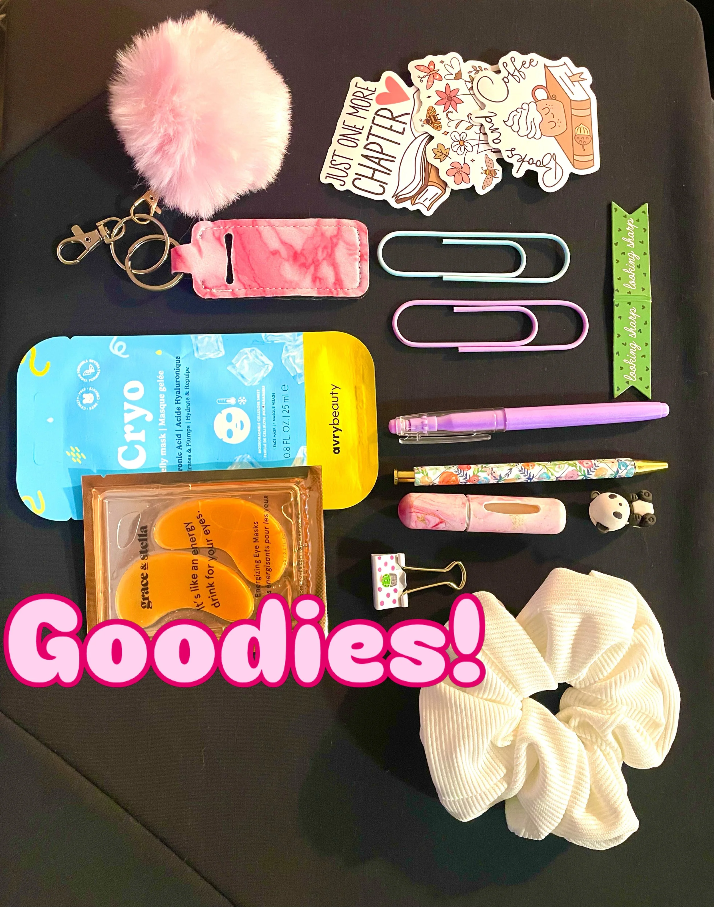 Blind date with a Book- Surprise