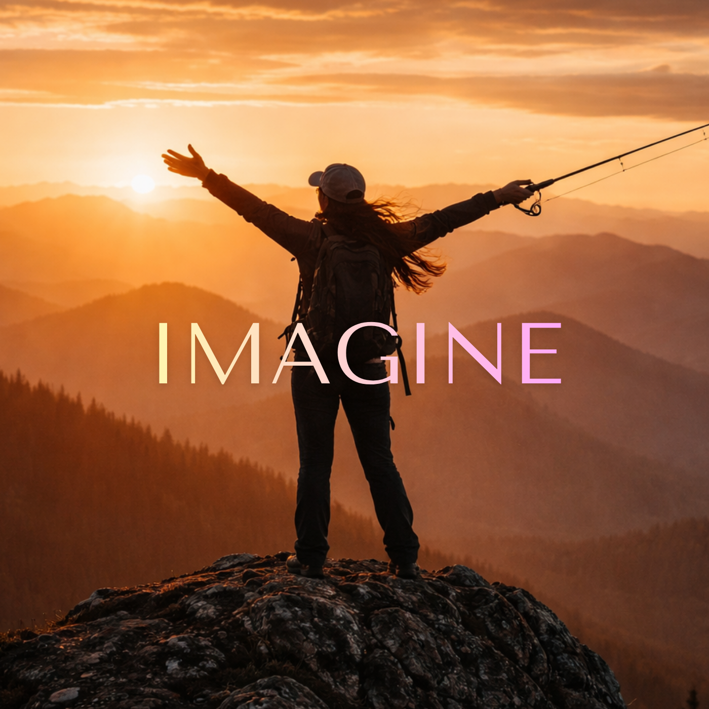 Mayfly Rising: Imagine, Episode 2 Cover
