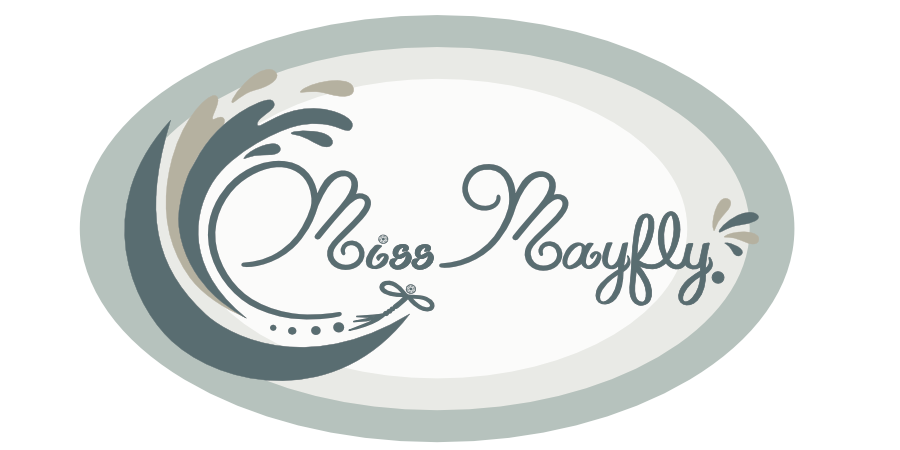 Miss Mayfly Logo