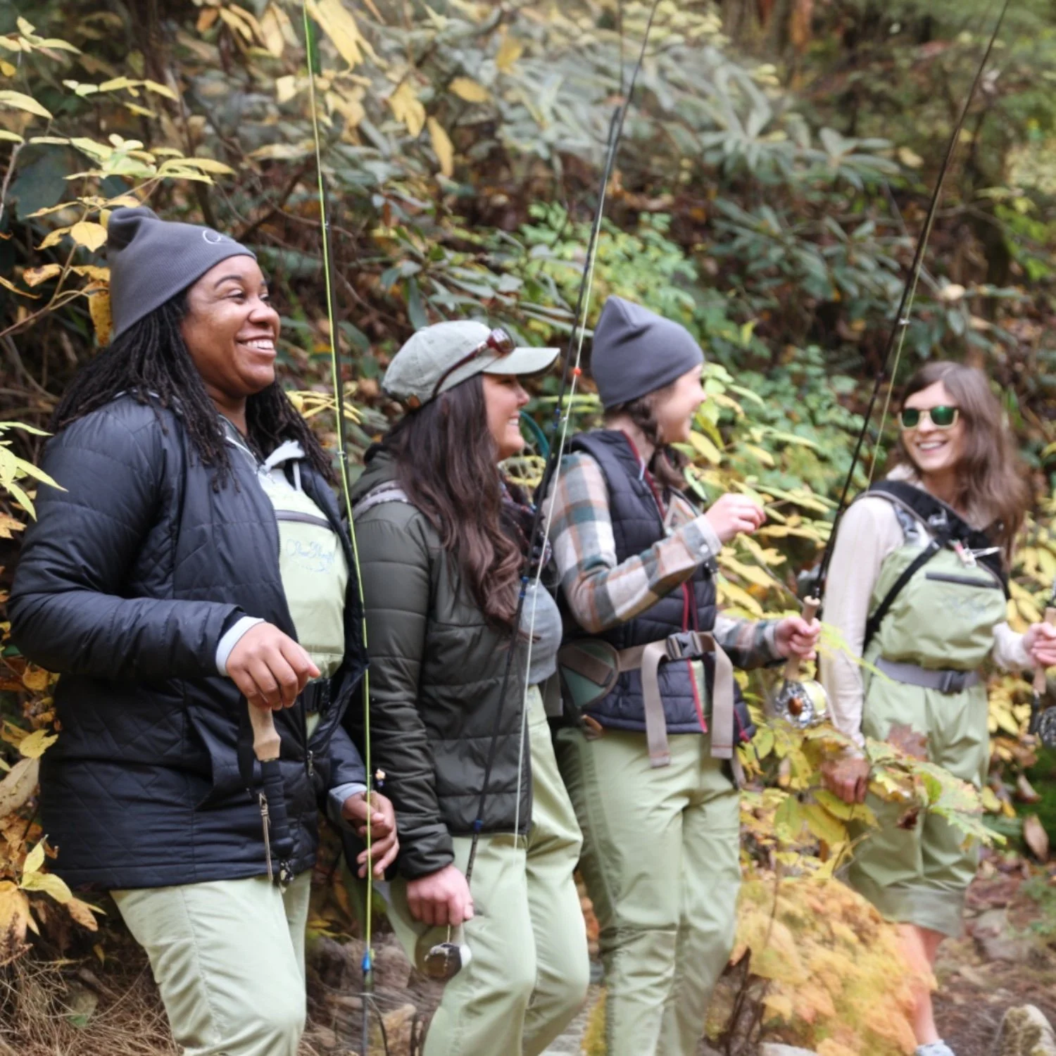 Miss Mayfly Women's Waders