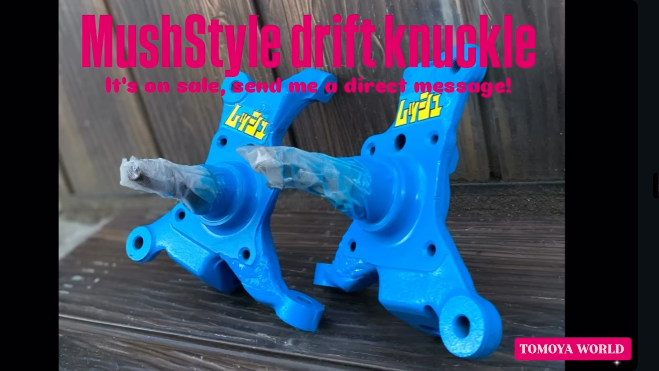 DRIVING STYLE — WHAT MAKES MUSH ICONIC