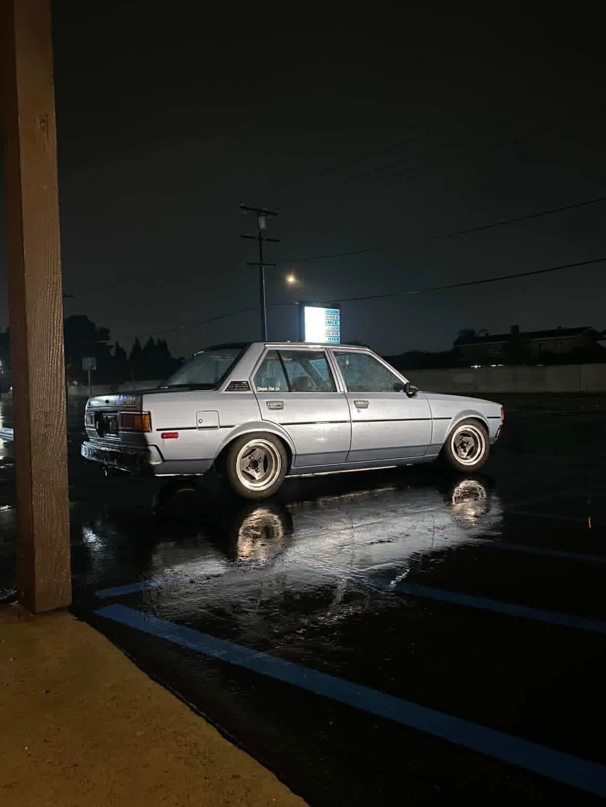 Max and His First Car