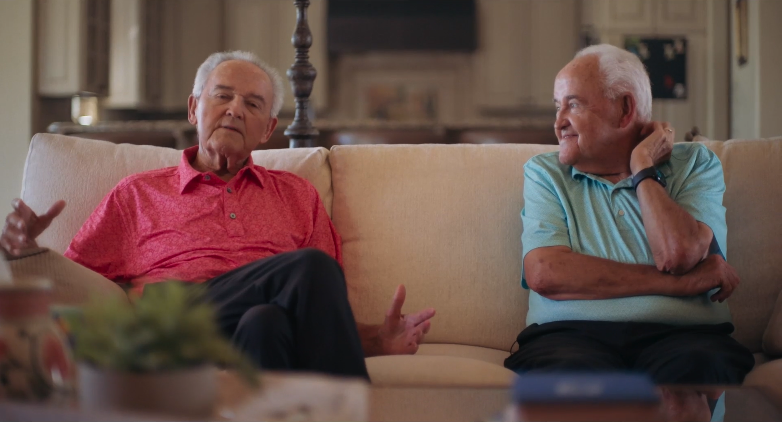 Dale and Derrill Larkin have been devising plans to support the Colorado River Water Shortage