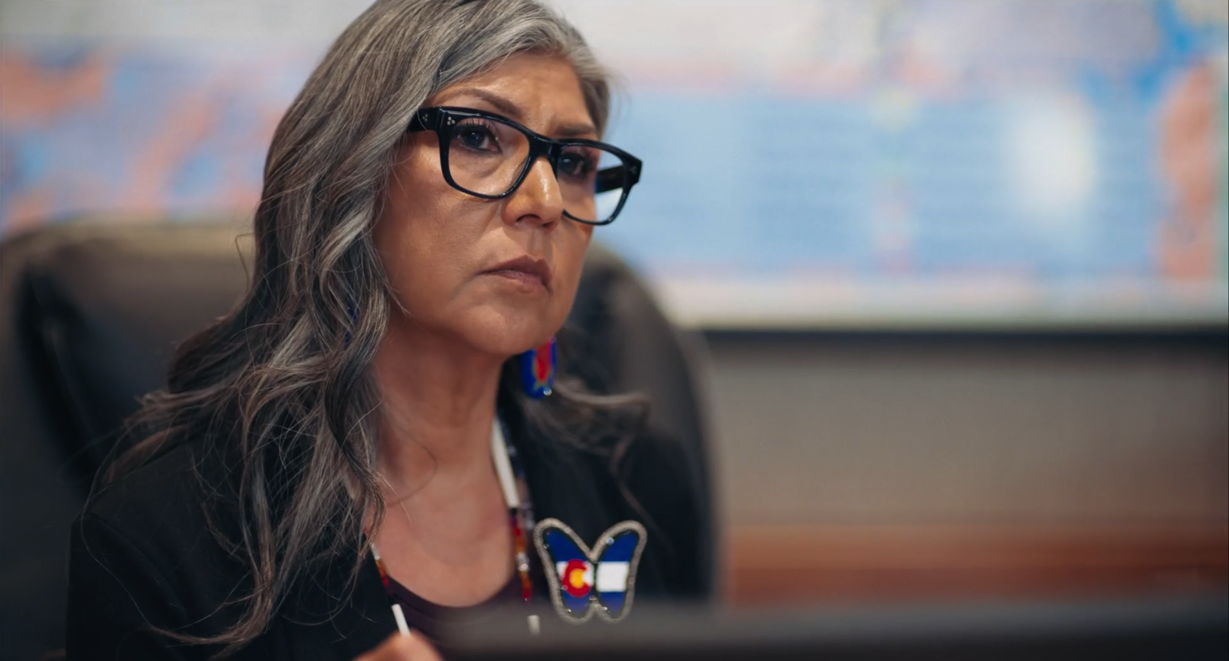 Lorelei Cloud has fought to protect the Colorado River through the Colorado Water Conservation Board