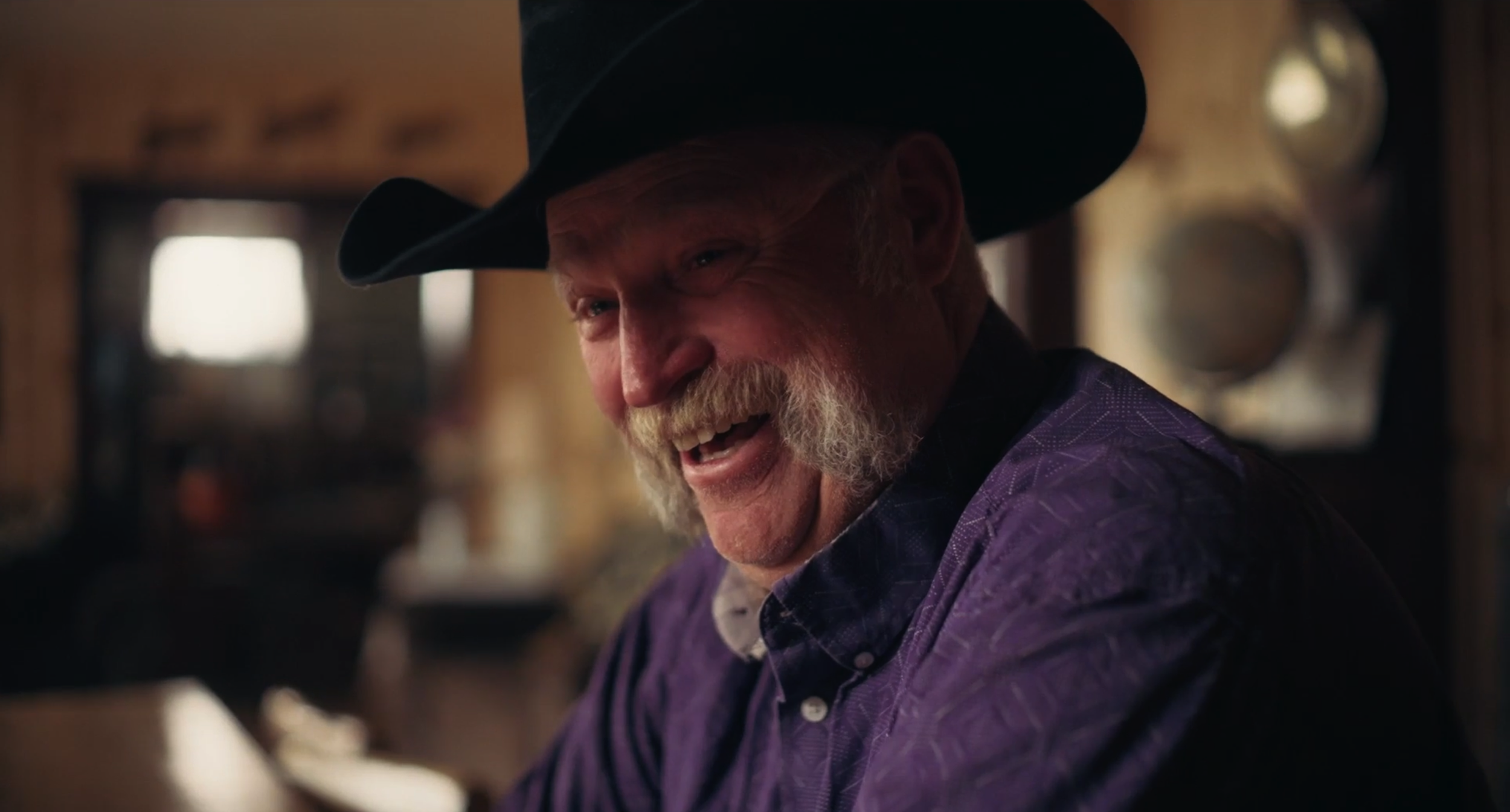 Eric Barnes is developing ways to survive with Colorado River basin water loss