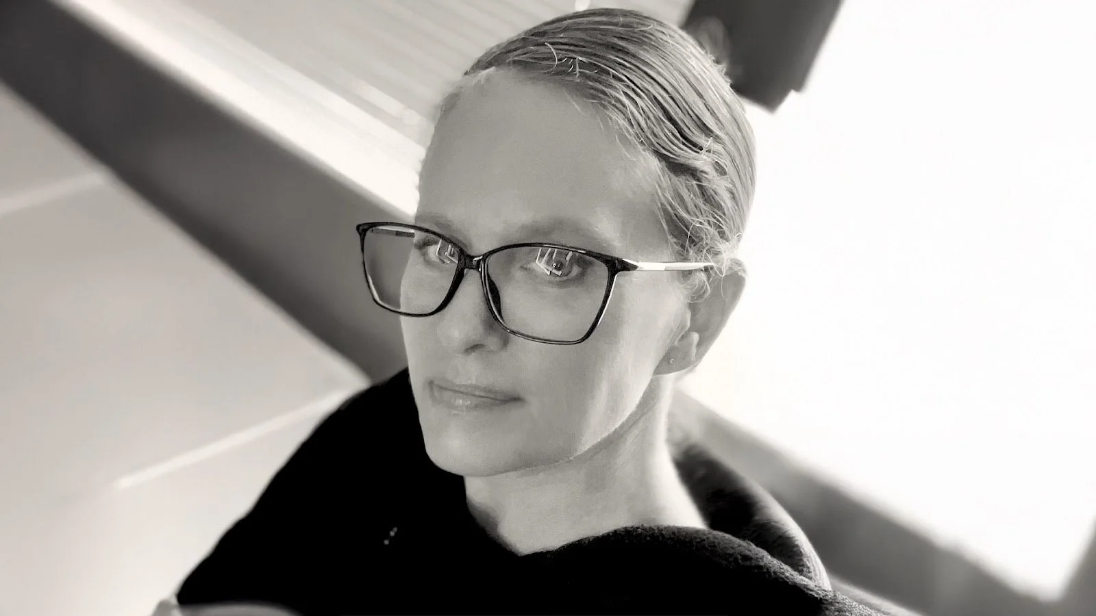 Monique Zavistovski, is an award-winning film editor for The River, a 2026 documentary about the Colorado River crisis.