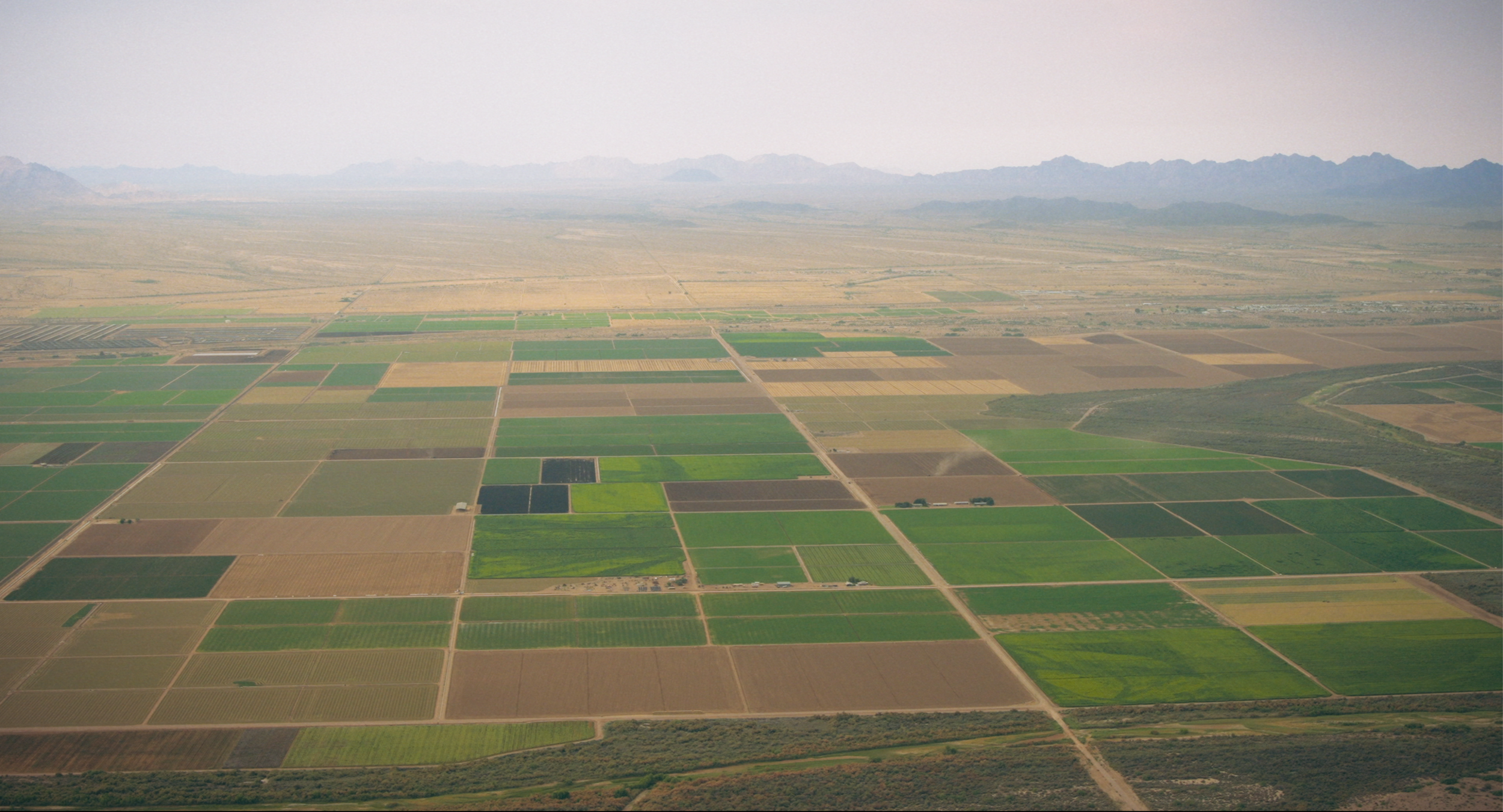 Organizations that help agriculture and food made from water of the Colorado River