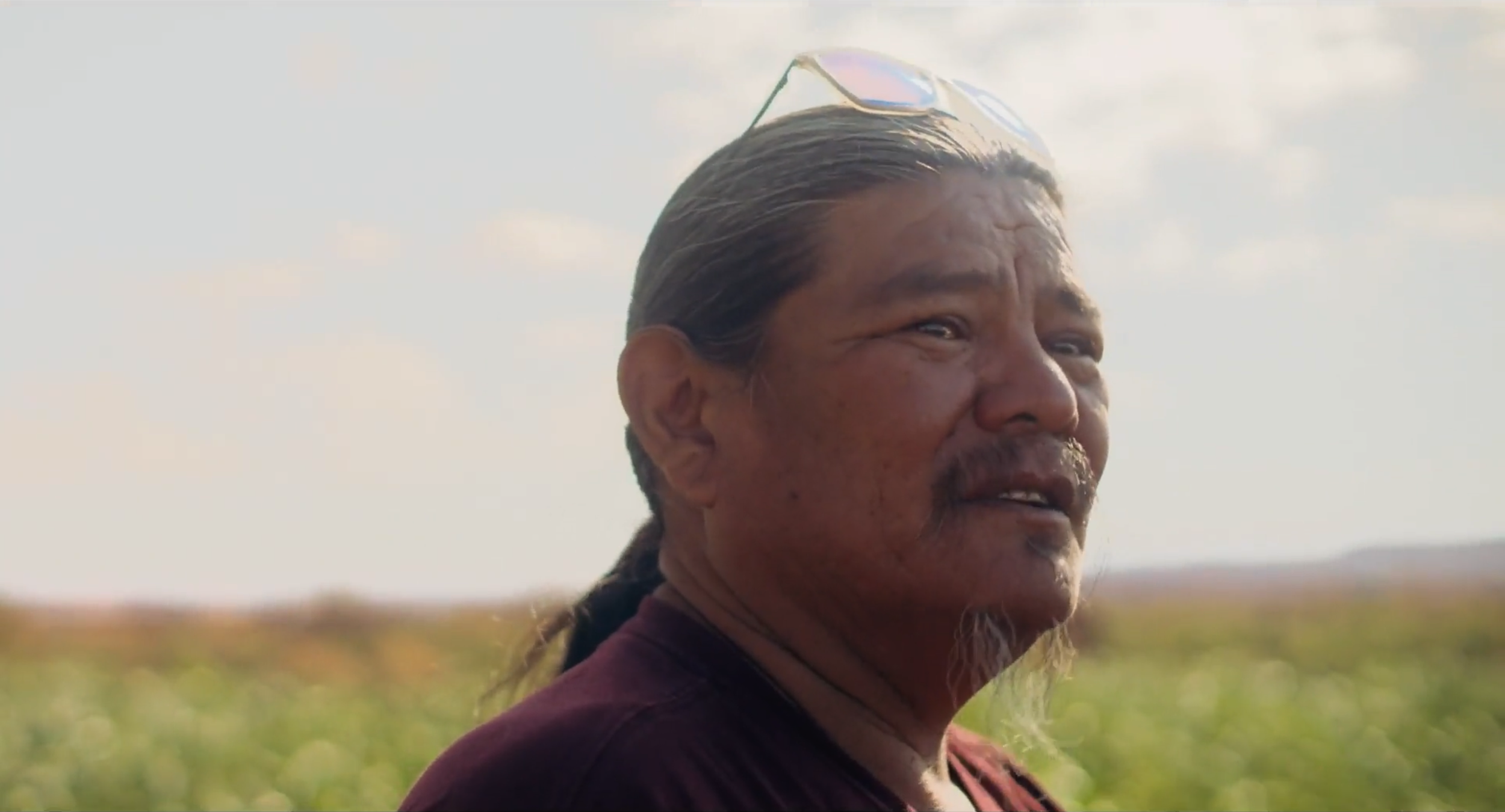 Nolan Stevens has been observing what is happening to the Colorado River