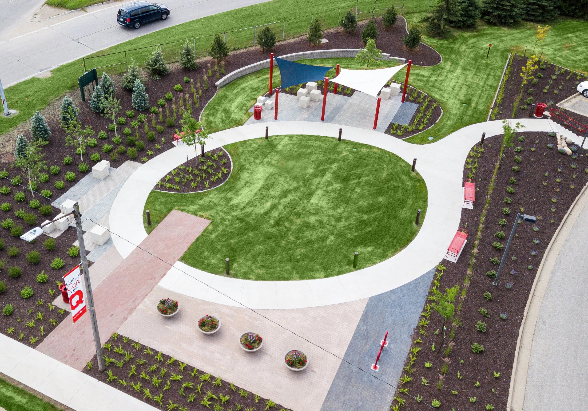 St. Luke's Respite Park