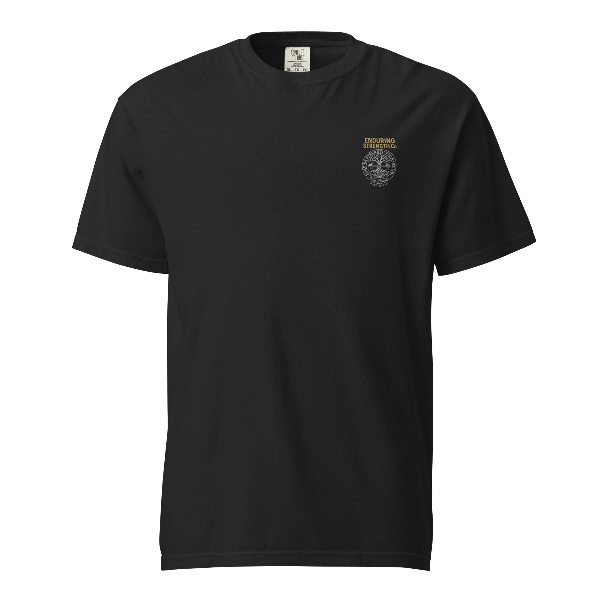 Enduring Strength Heavyweight Tee