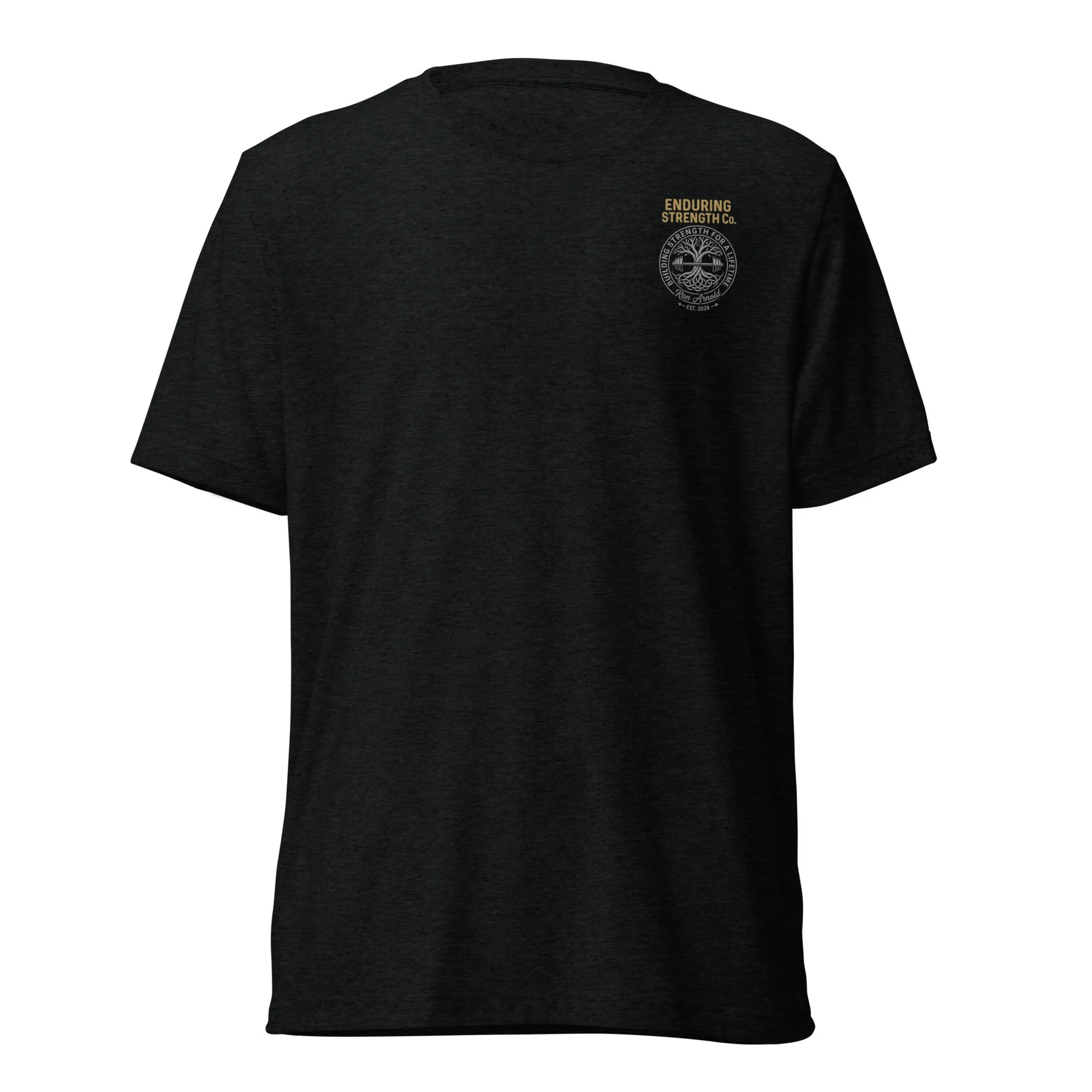 Enduring Strength Tri Blend Tee