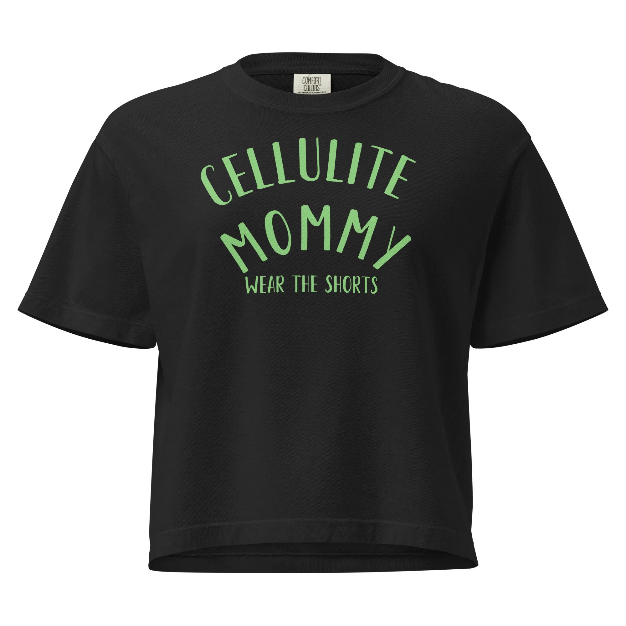 The 'Wear The Shorts' Heritage Tee