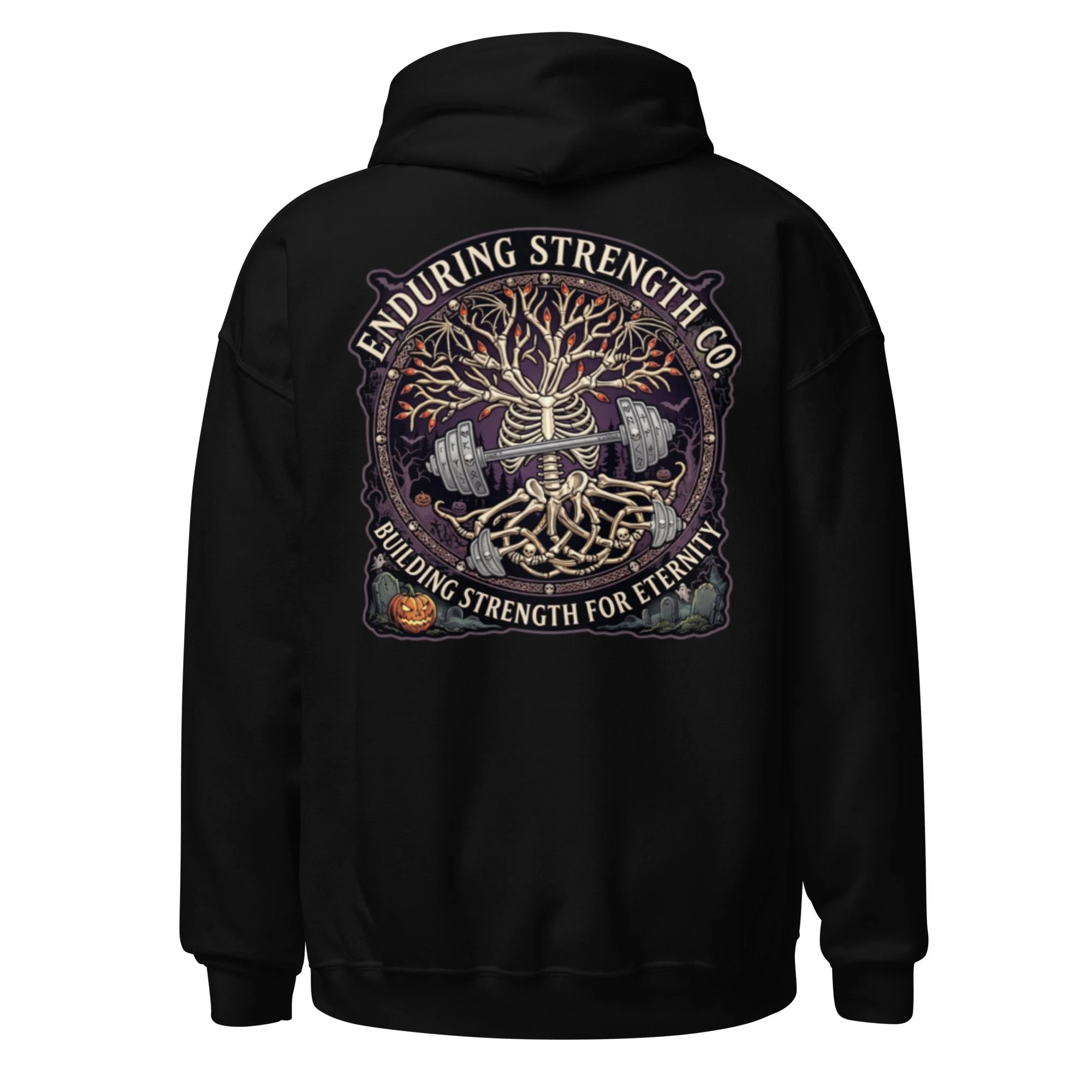 The Bone Tree Hoodie