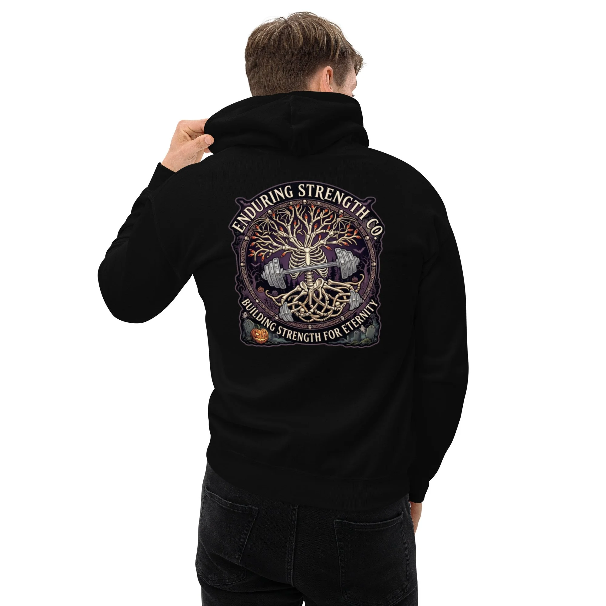The Bone Tree Hoodie