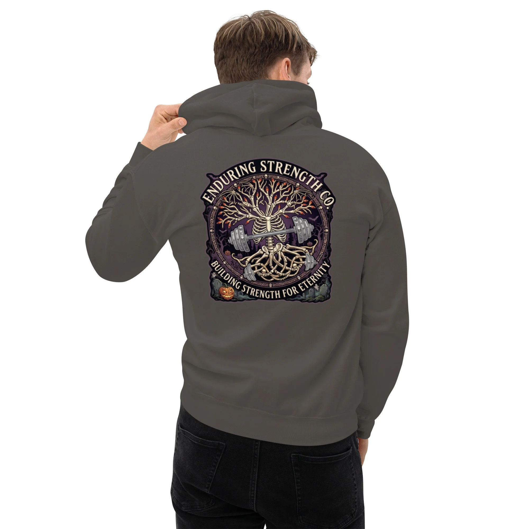 The Bone Tree Hoodie