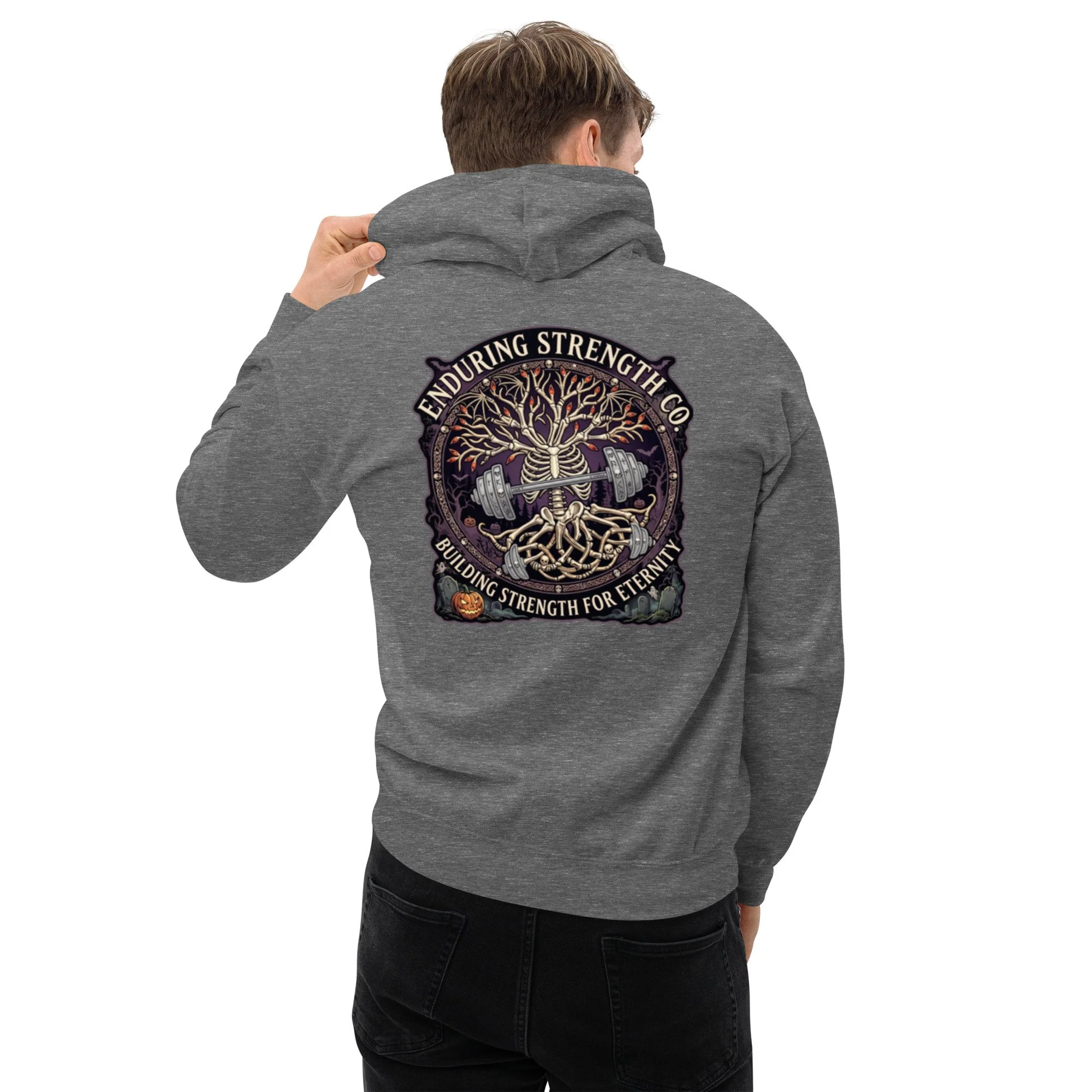 The Bone Tree Hoodie