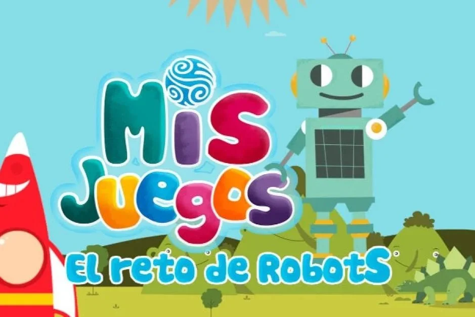 El reto de robots 
