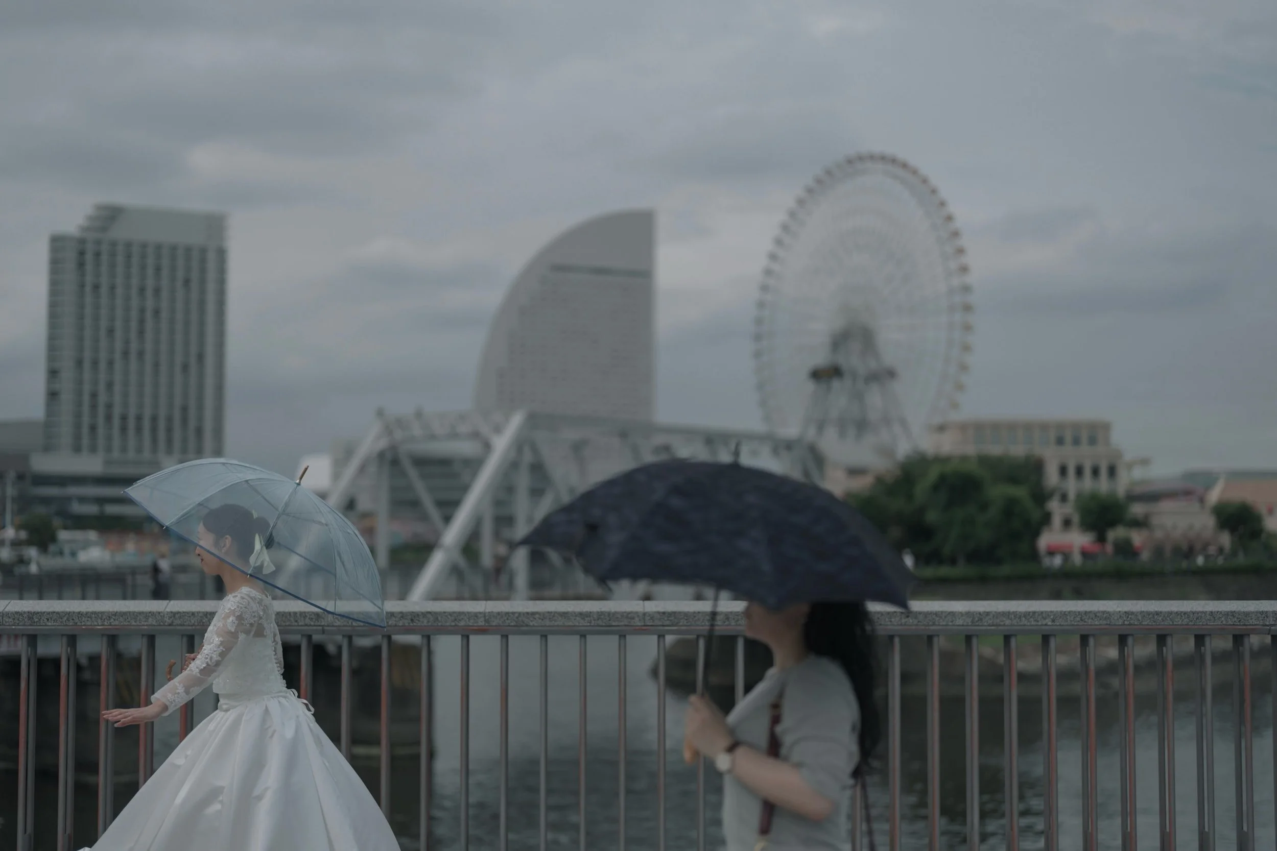洋装
#前撮り#洋装前撮り#フォトウェディング#みなとみらい前撮り