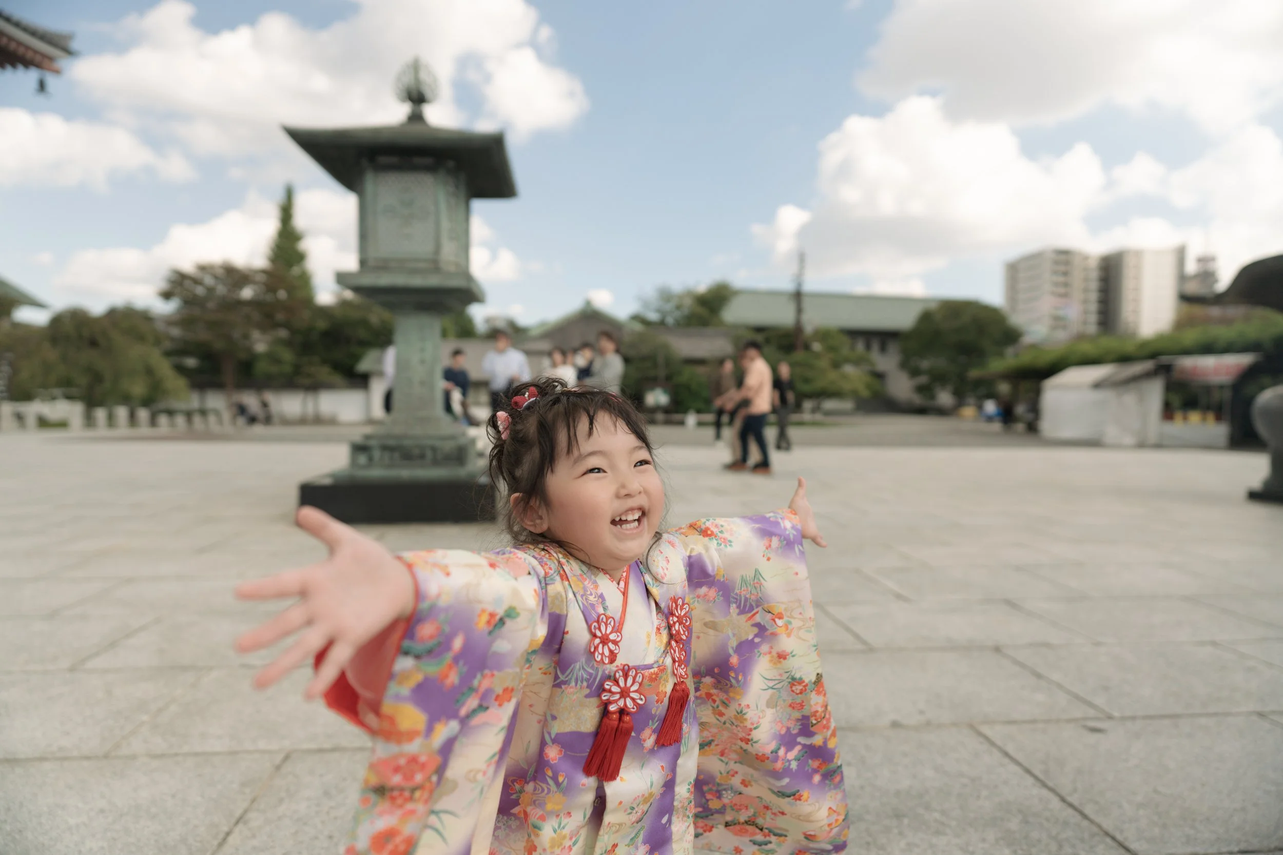 ファミリー・記念写真