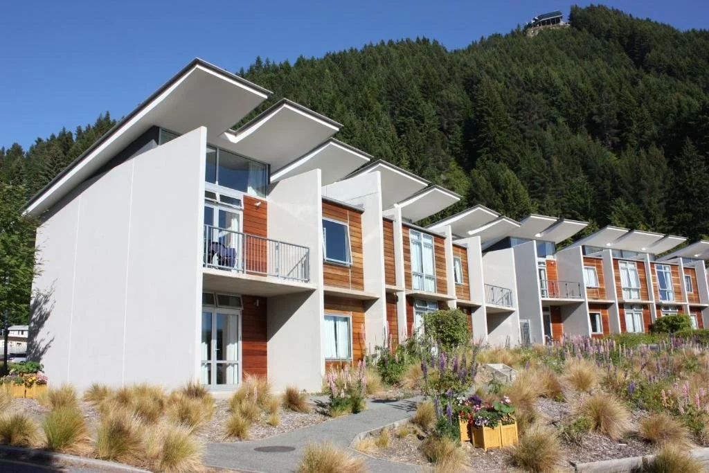 Hampshire Holiday Park - Queenstown