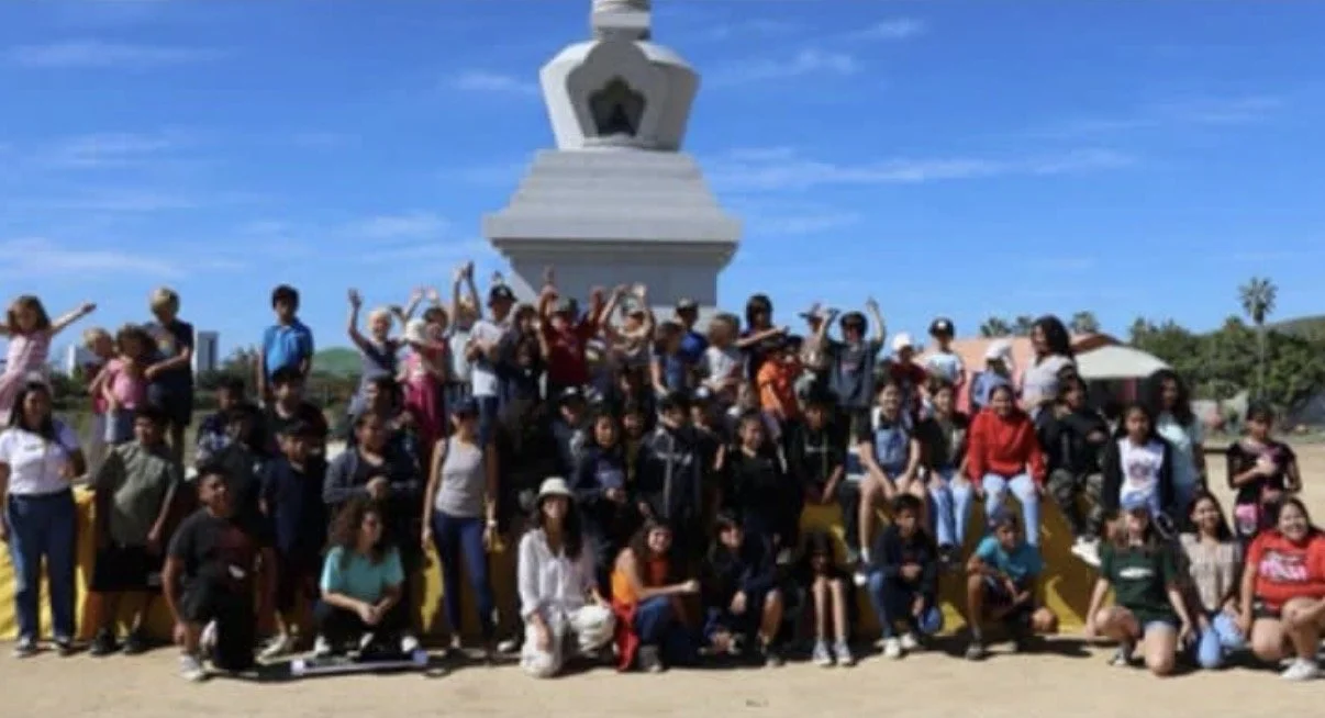 Community of Pescadero Baja California Sur & Marine protection