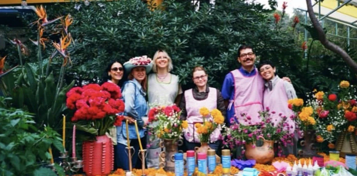 Mask Making Workshop - Day of the Death