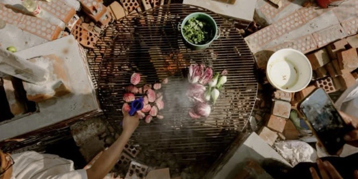 Harvesting, Cooking, and Sharing: a Chinampa Project in Xochimilco