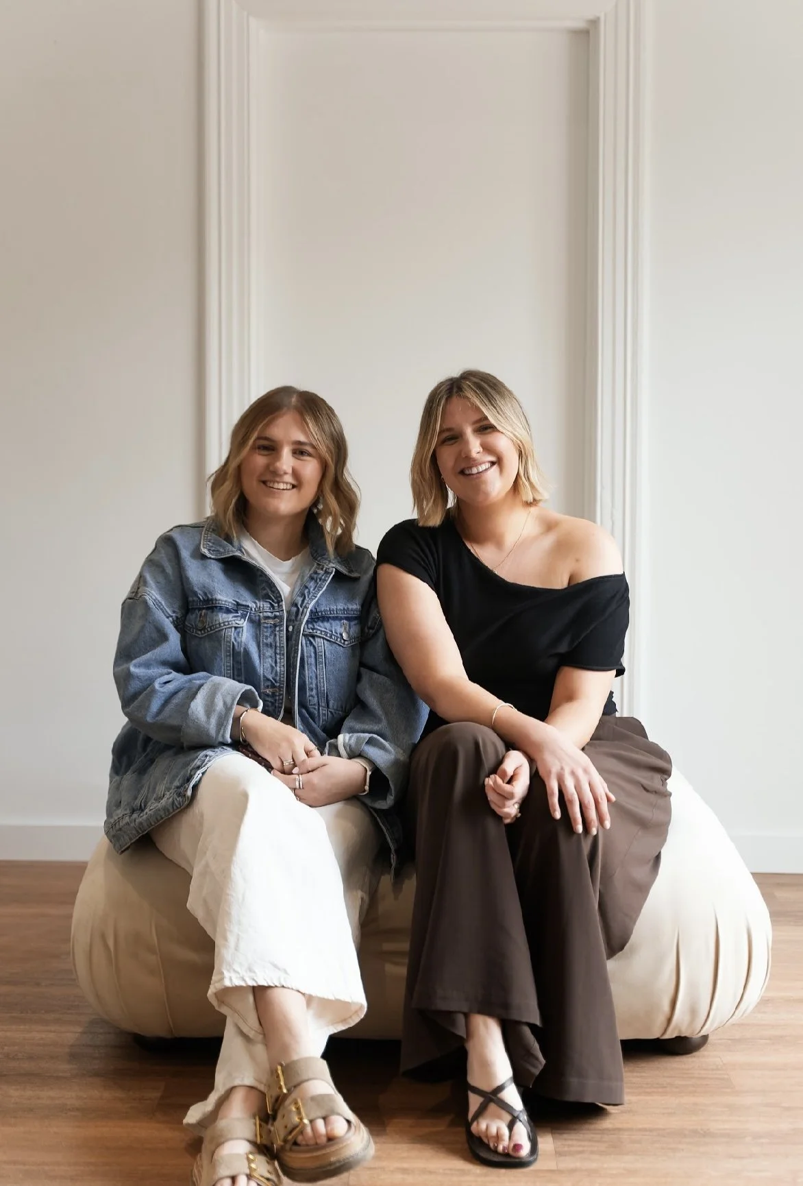 Who are Brooke & Sophie?