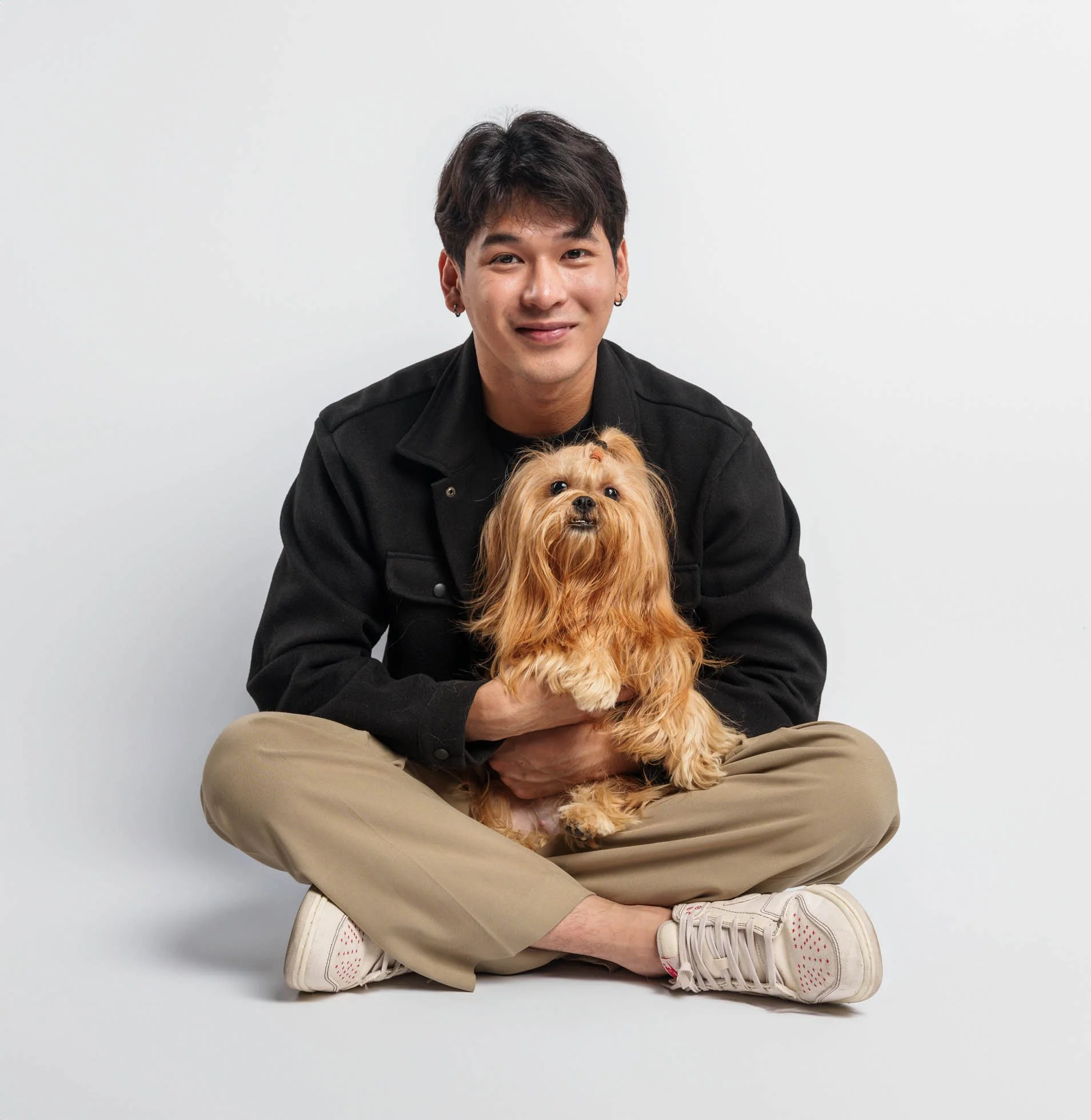 Shih Tzu-pet potrait with human-photoshoot-paranaque.jpg